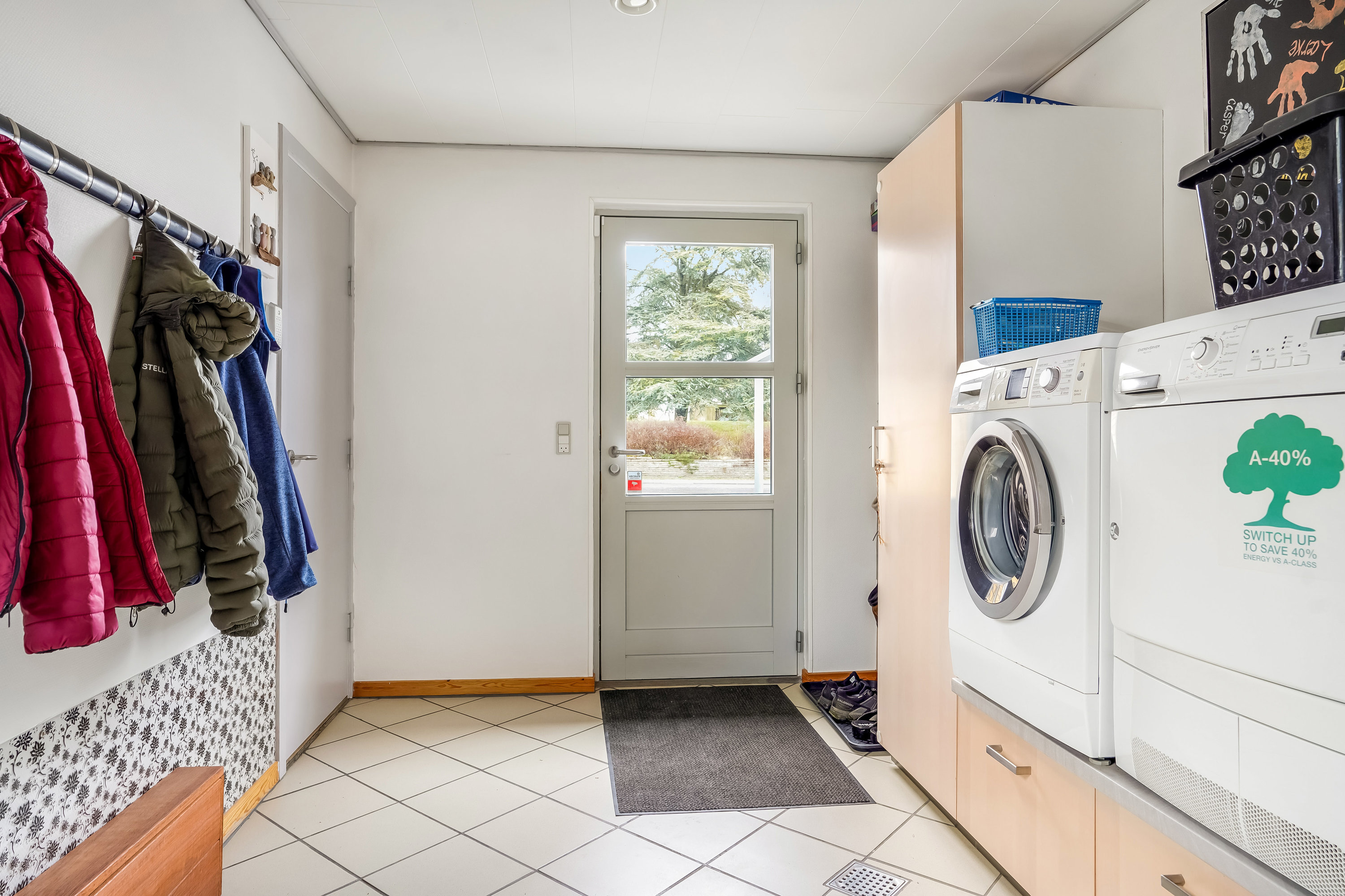 Fremhævet bryggers billede i fuldskærmstilstand. Billede af Stjernevænget 14, Ejby, 5592 Ejby