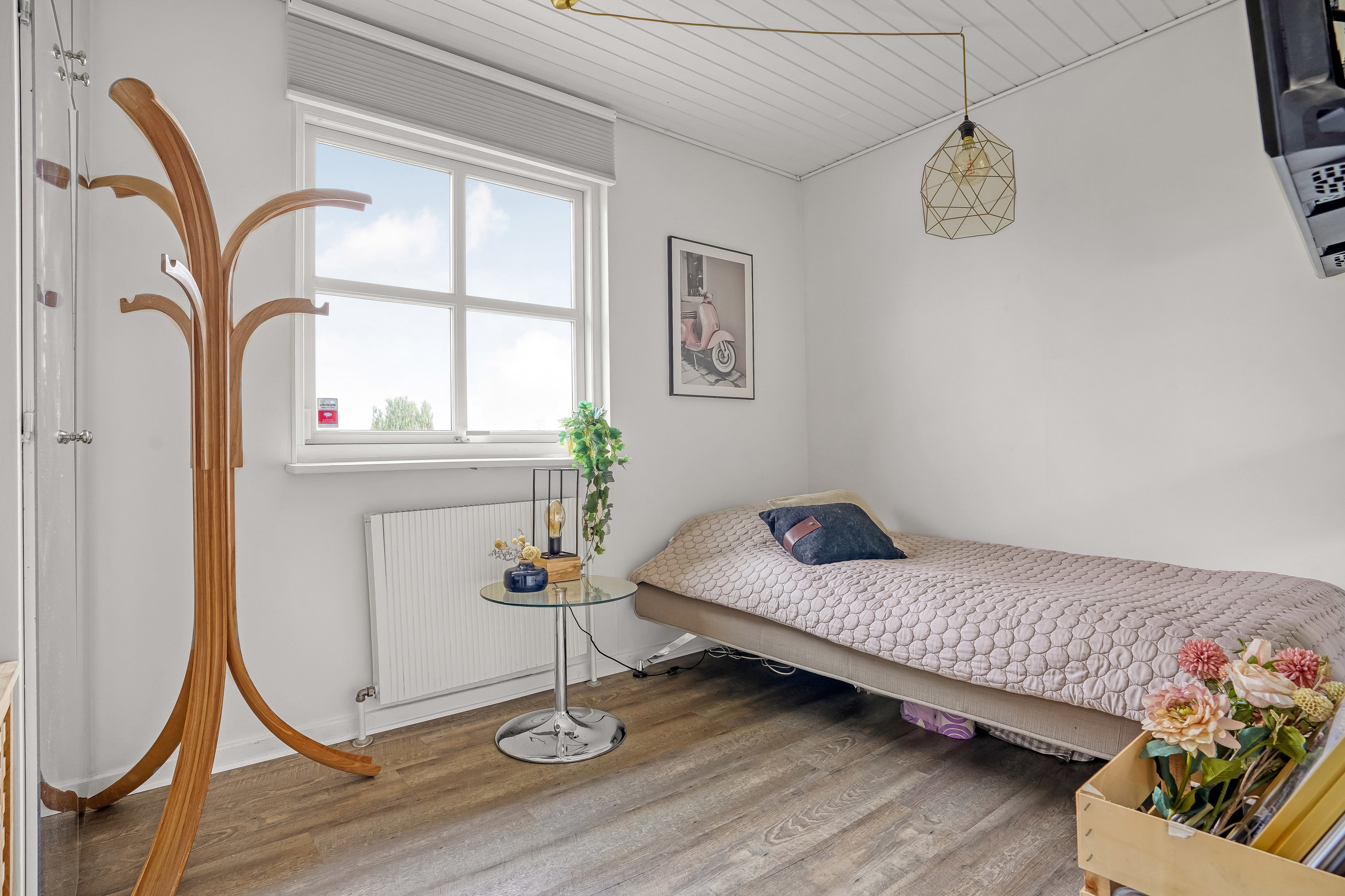 Fremhævet værelse billede i fuldskærmstilstand. Billede af Skovvej 14, 5462 Morud