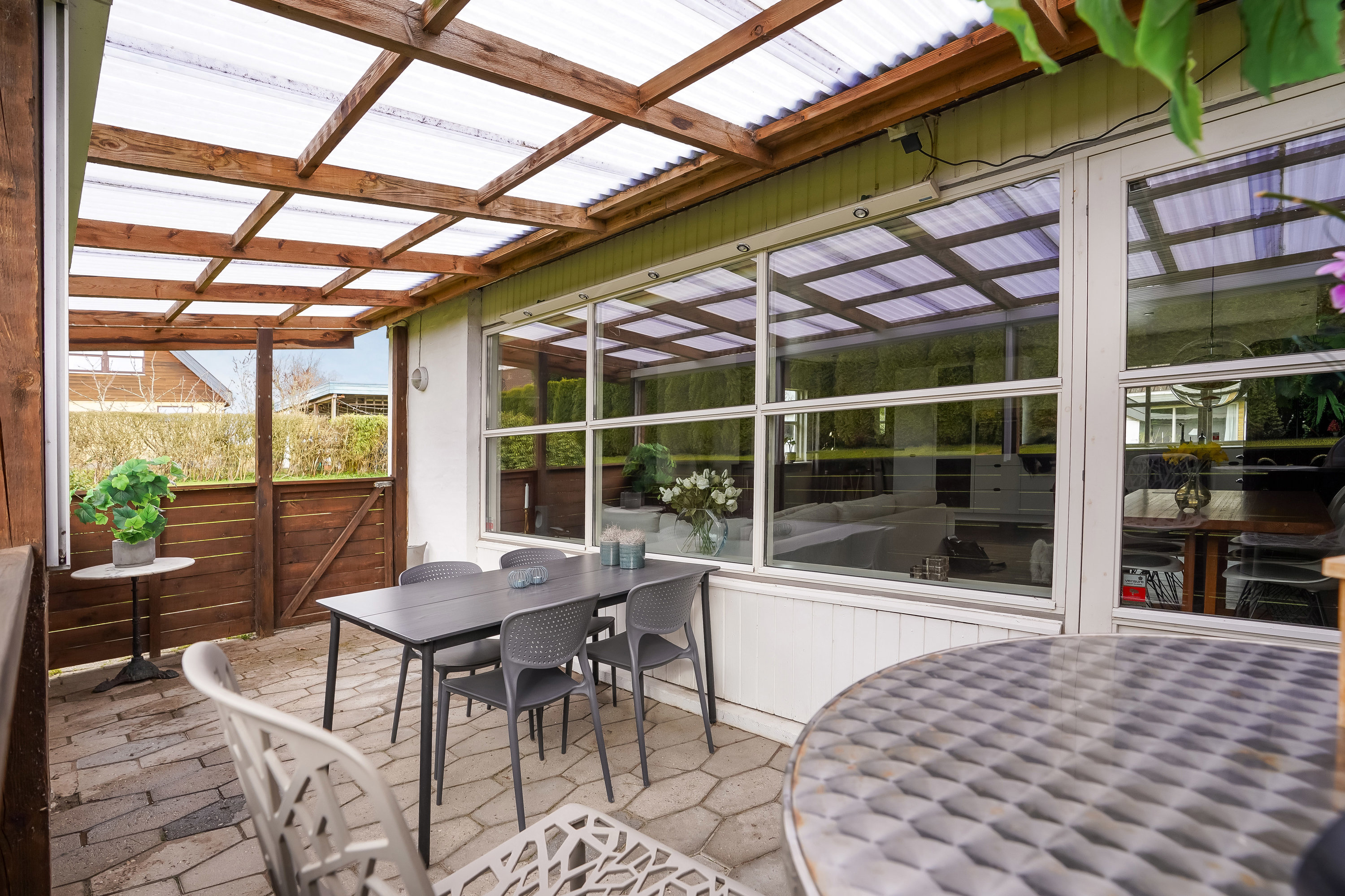 Fremhævet andet billede i fuldskærmstilstand. Billede af Skovvej 14, 5462 Morud