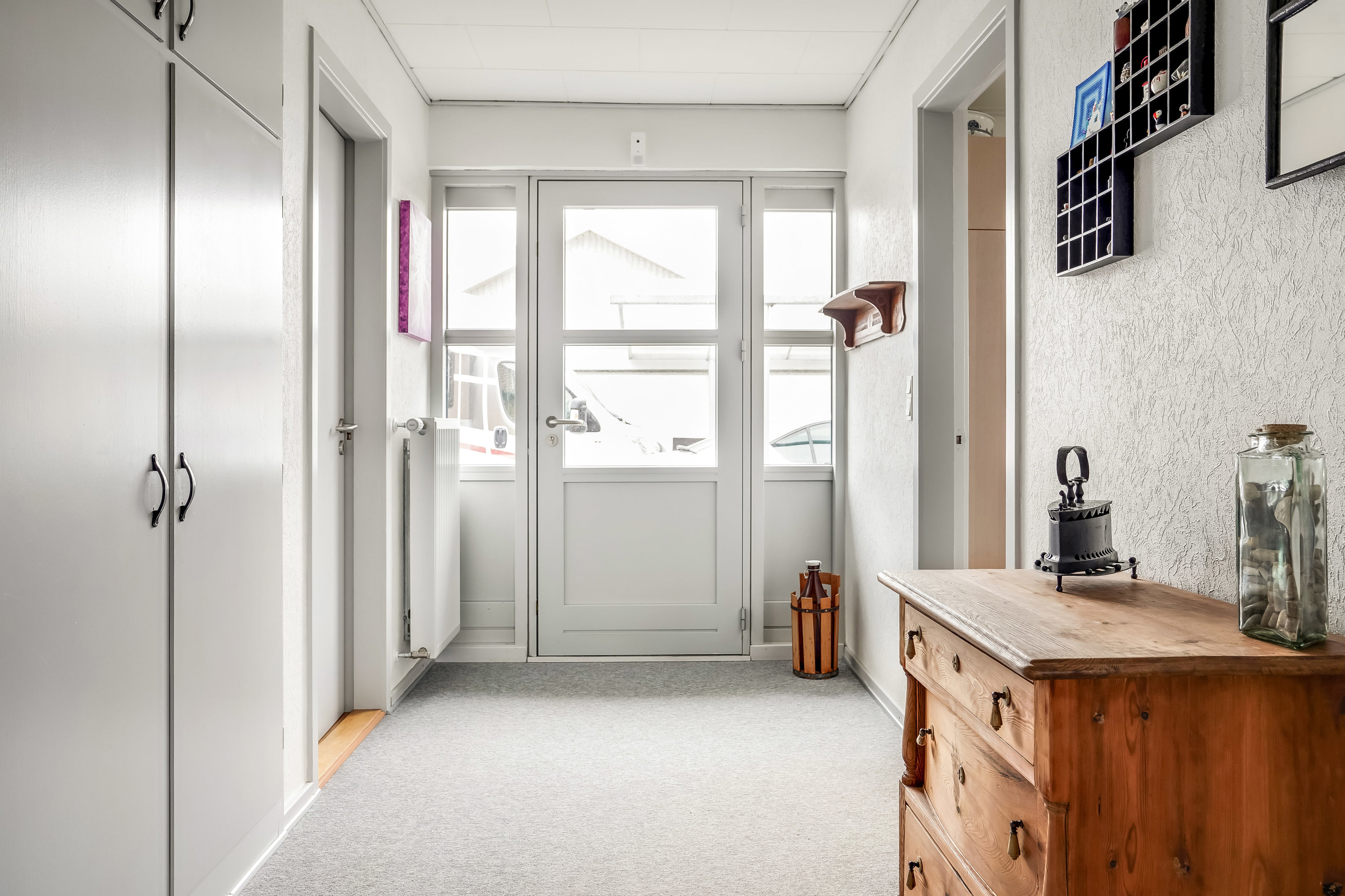 Fremhævet entré billede i fuldskærmstilstand. Billede af Stjernevænget 14, Ejby, 5592 Ejby