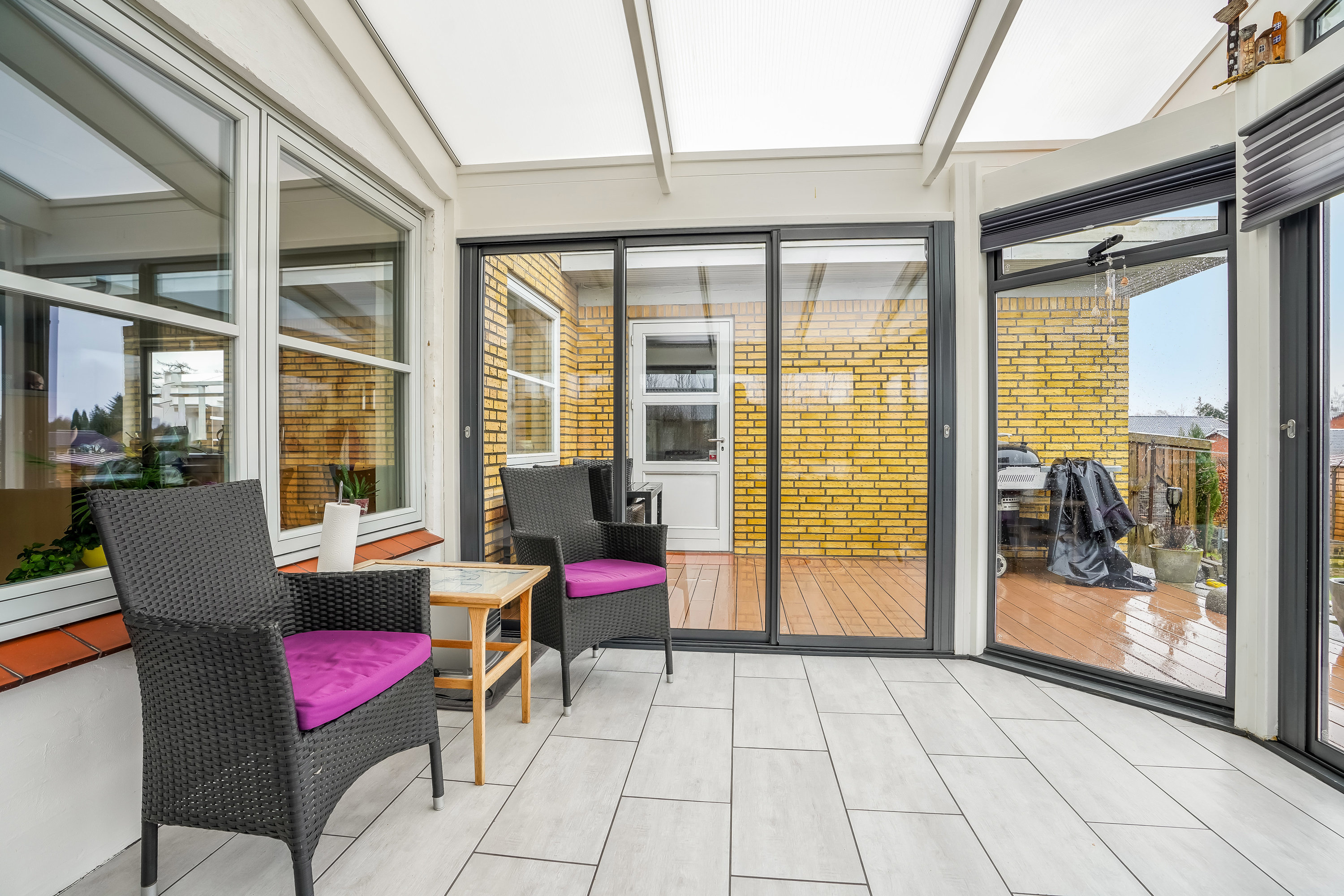 Fremhævet stue billede i fuldskærmstilstand. Billede af Stjernevænget 14, Ejby, 5592 Ejby