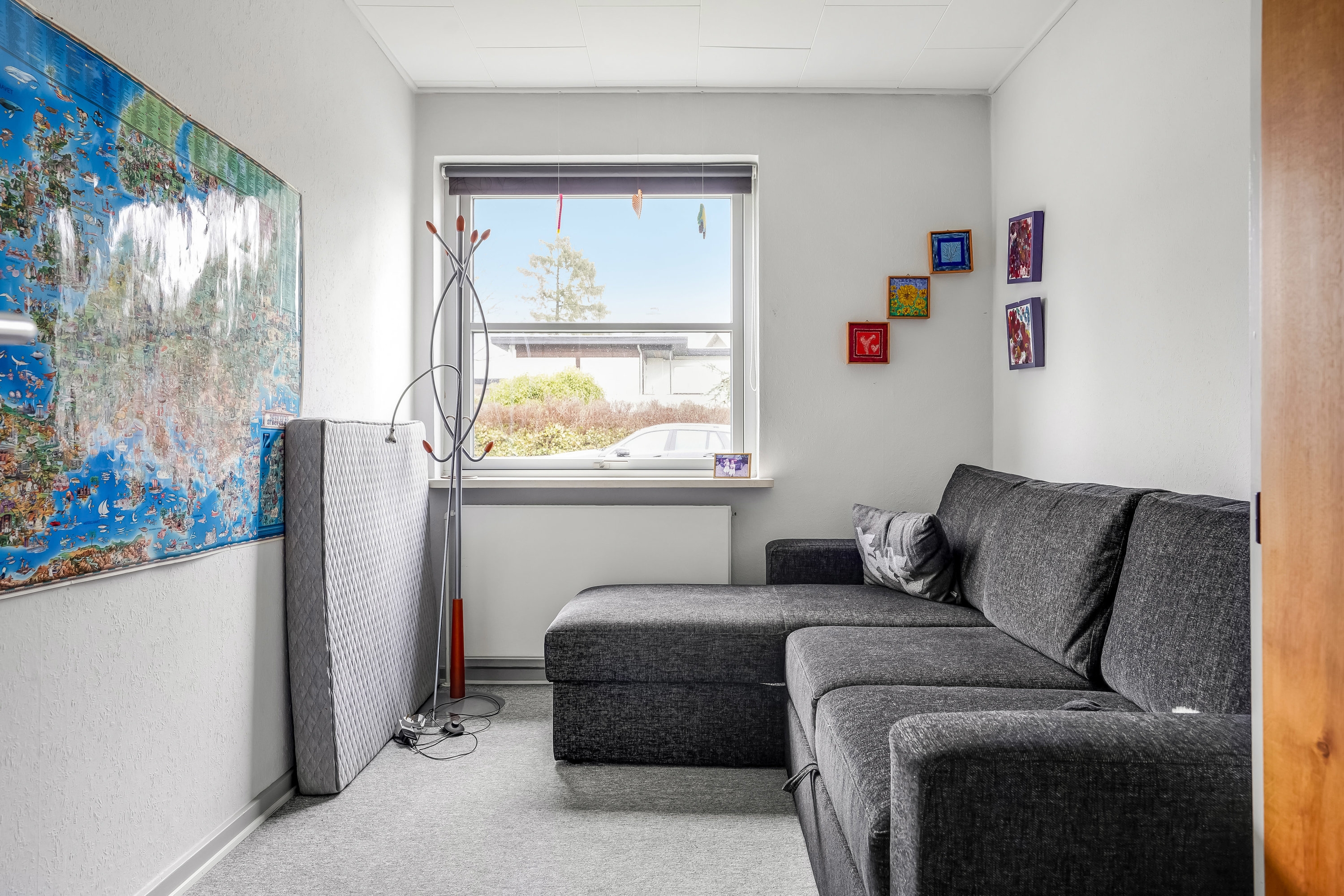 Fremhævet værelse billede i fuldskærmstilstand. Billede af Stjernevænget 14, Ejby, 5592 Ejby