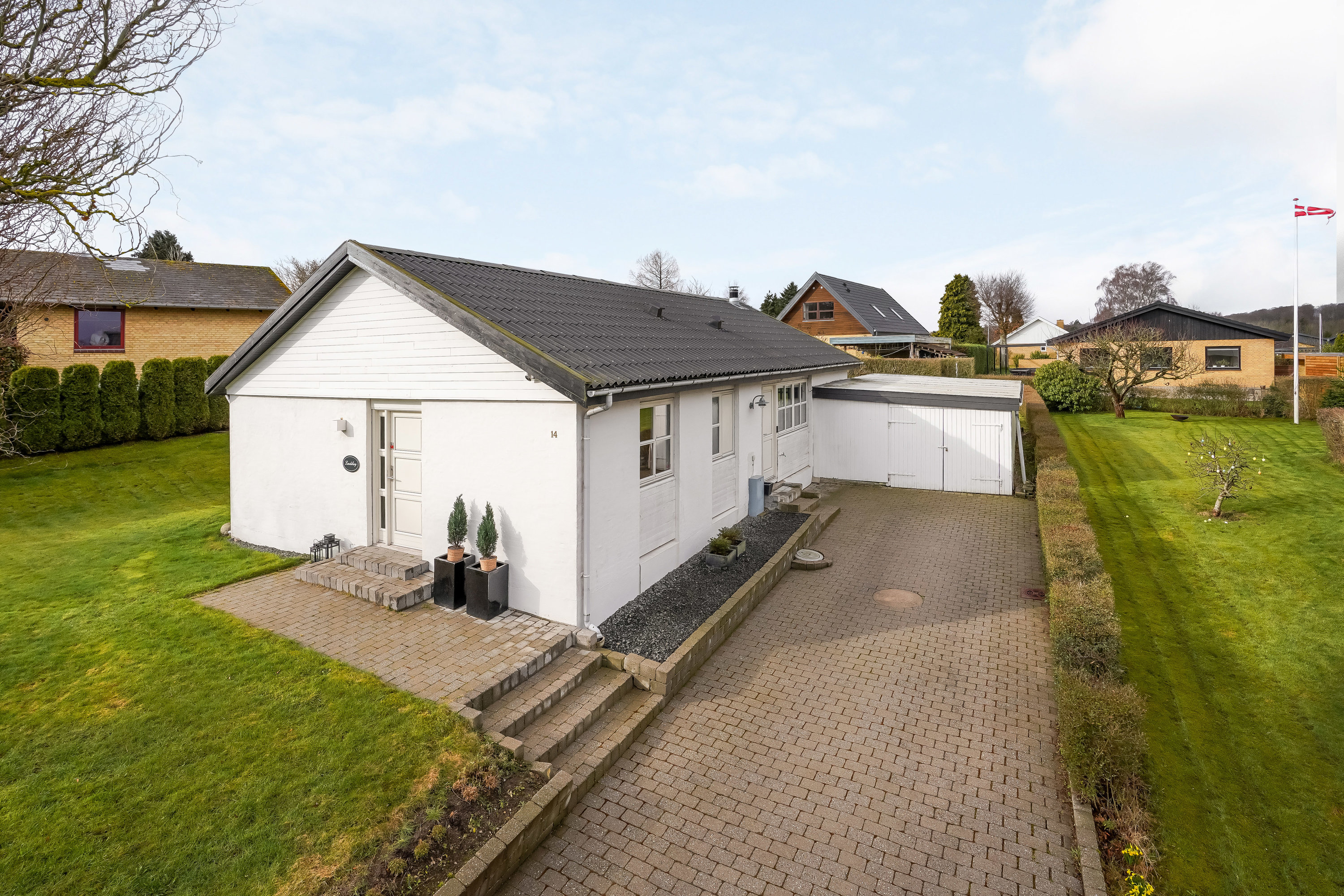 Skovvej 14, 5462 Morud