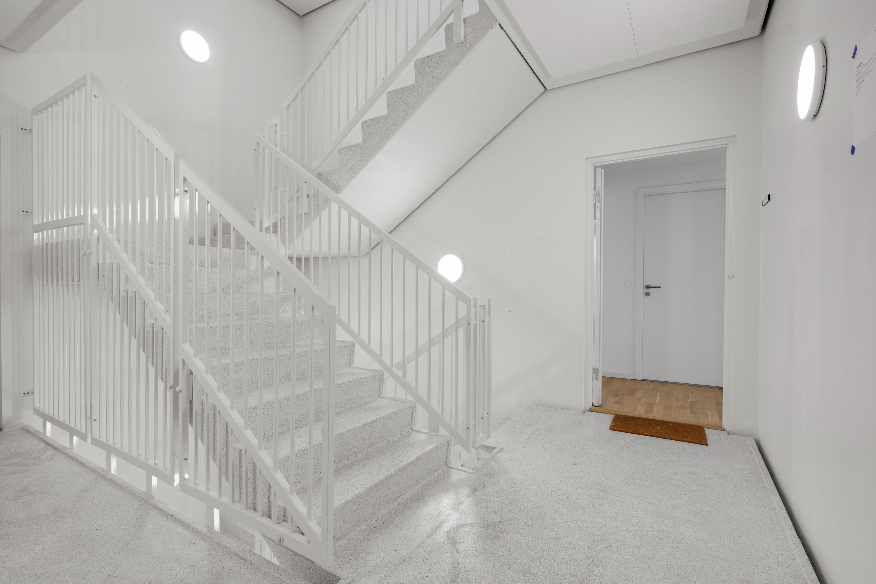 Fremhævet andet billede i fuldskærmstilstand. Billede af Robert Jacobsens Vej 40A, 2. 1., 2300 København S