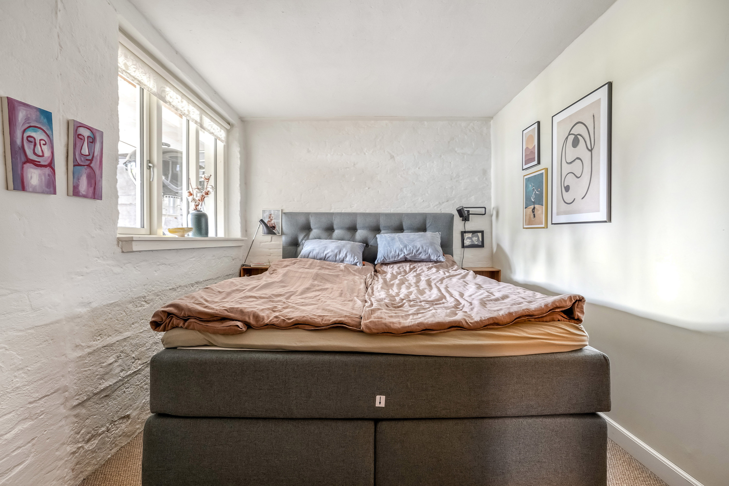 Fremhævet værelse billede i fuldskærmstilstand. Billede af Kastanievej 12, st.., 5230 Odense M