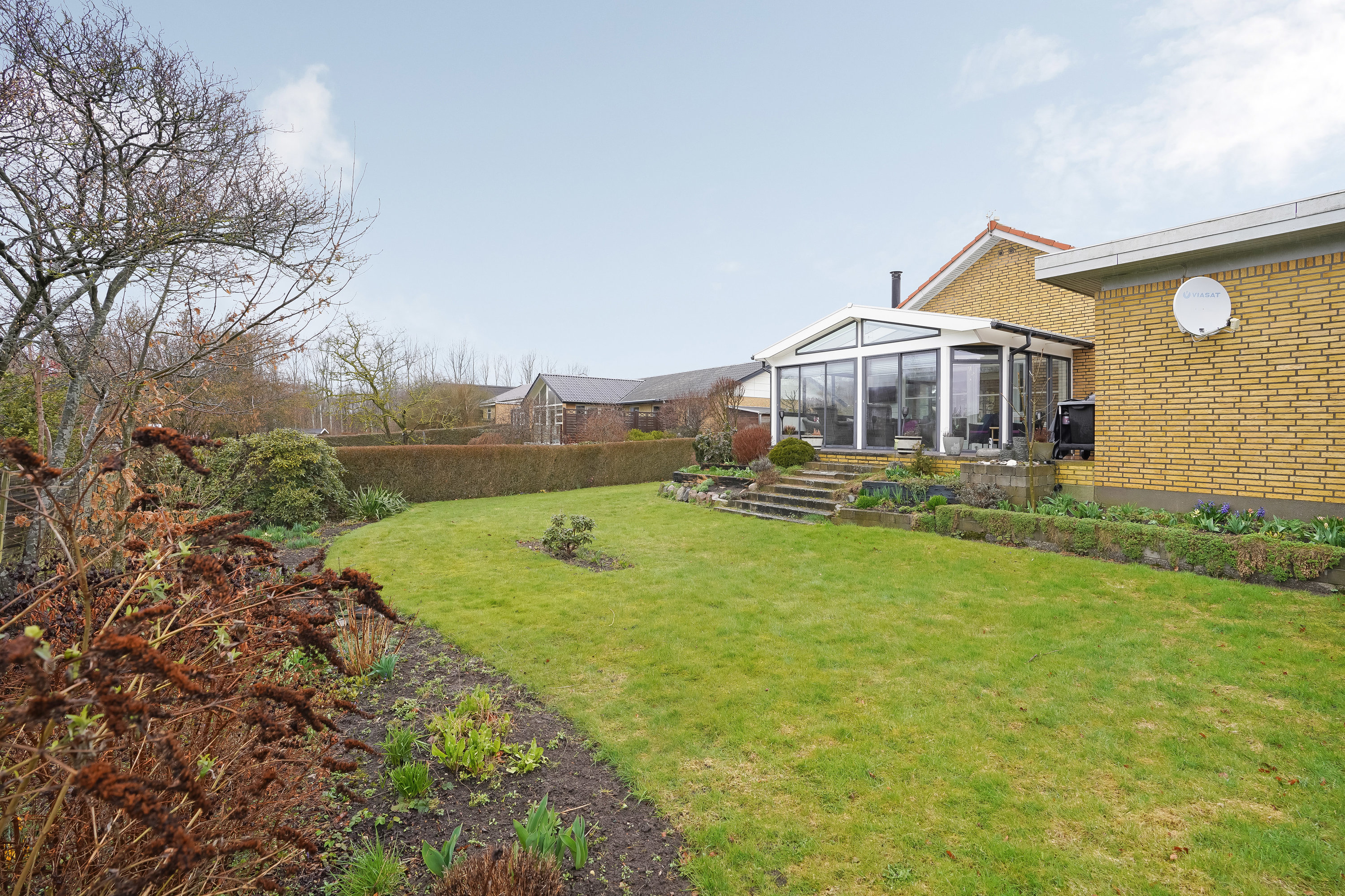 Fremhævet have billede i fuldskærmstilstand. Billede af Stjernevænget 14, Ejby, 5592 Ejby