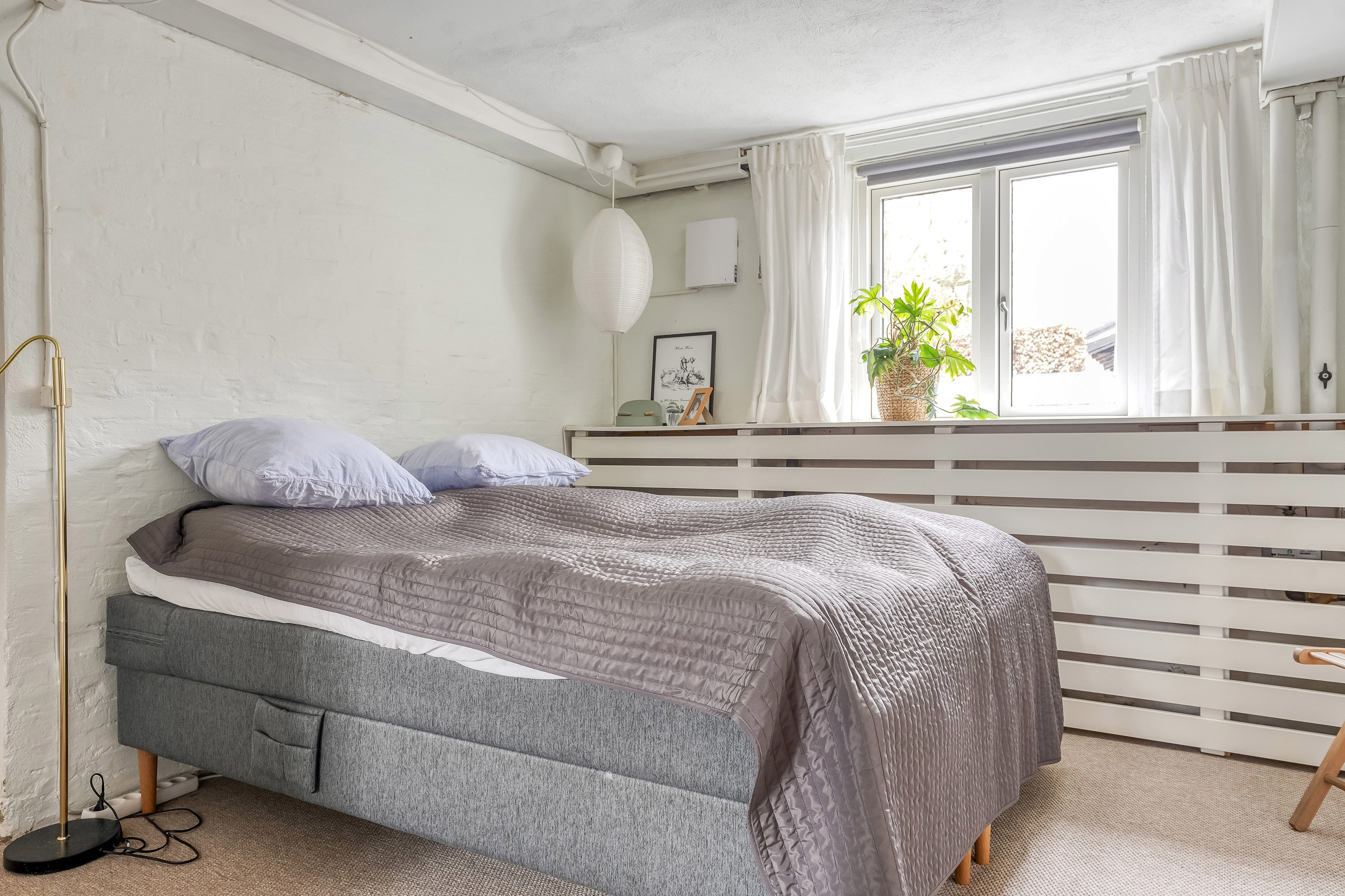 Fremhævet værelse billede i fuldskærmstilstand. Billede af Kastanievej 12, st.., 5230 Odense M