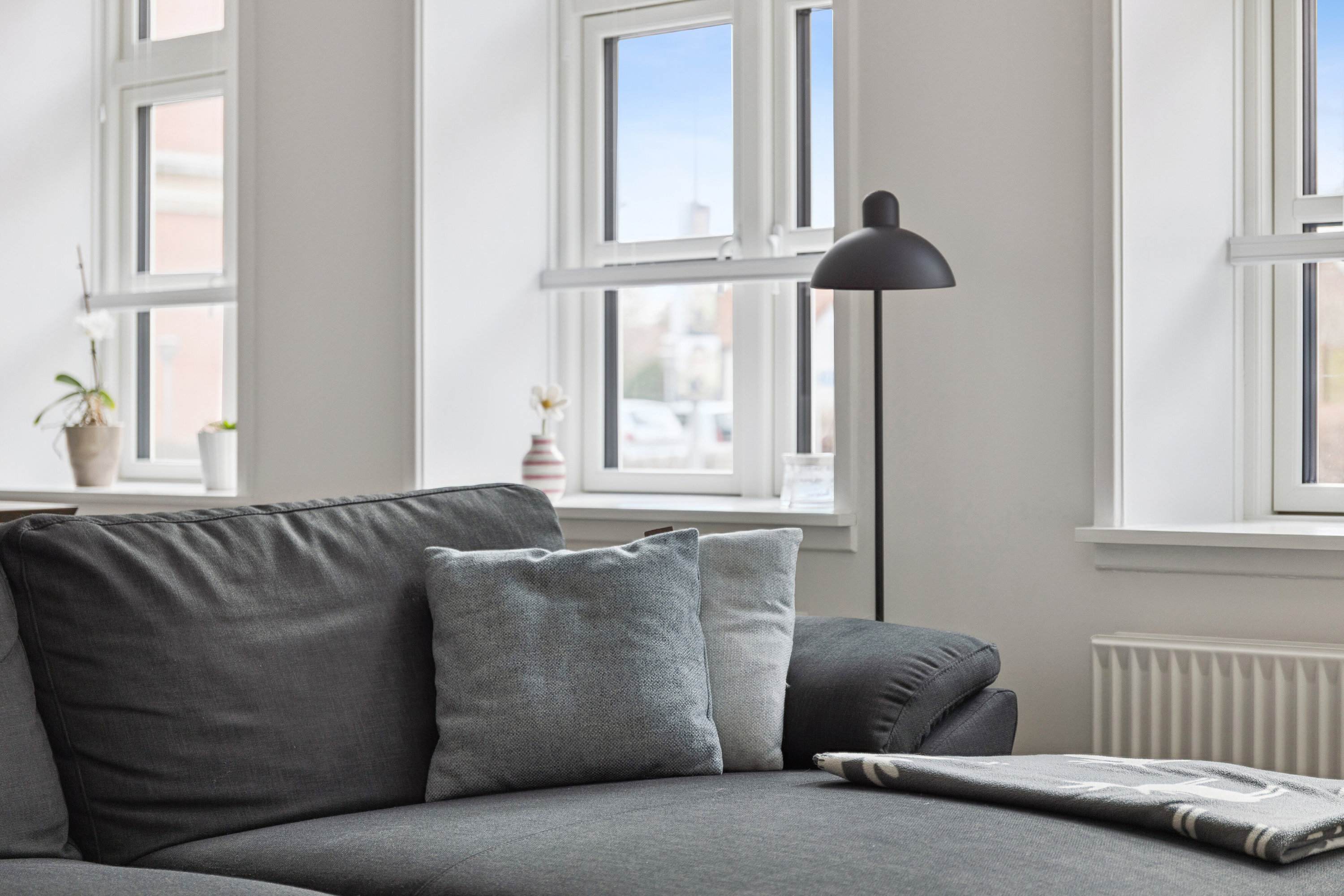 Fremhævet indendørs billede i fuldskærmstilstand. Billede af Smedegade 31A, st.. th., 4200 Slagelse