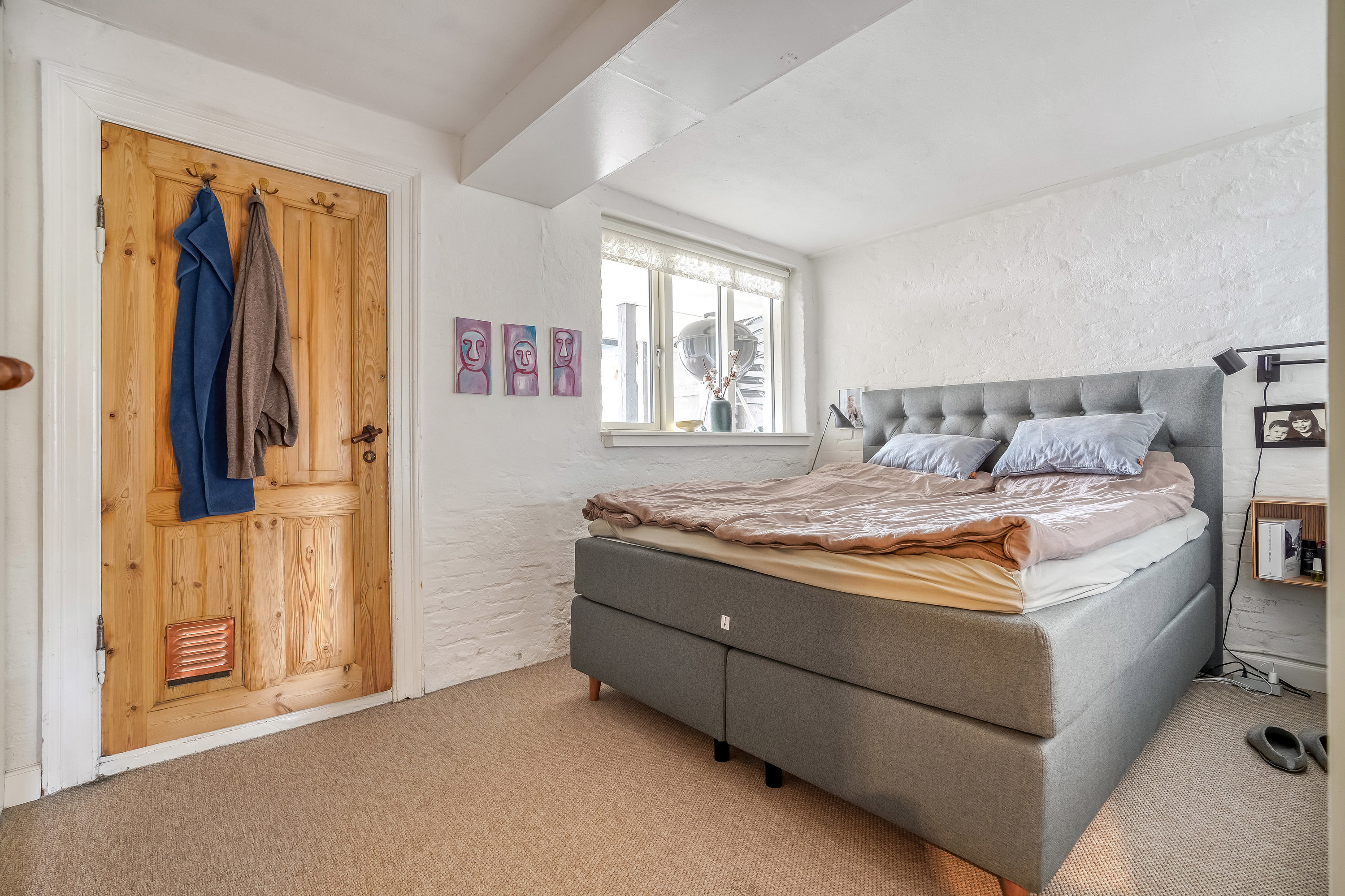 Fremhævet værelse billede i fuldskærmstilstand. Billede af Kastanievej 12, st.., 5230 Odense M