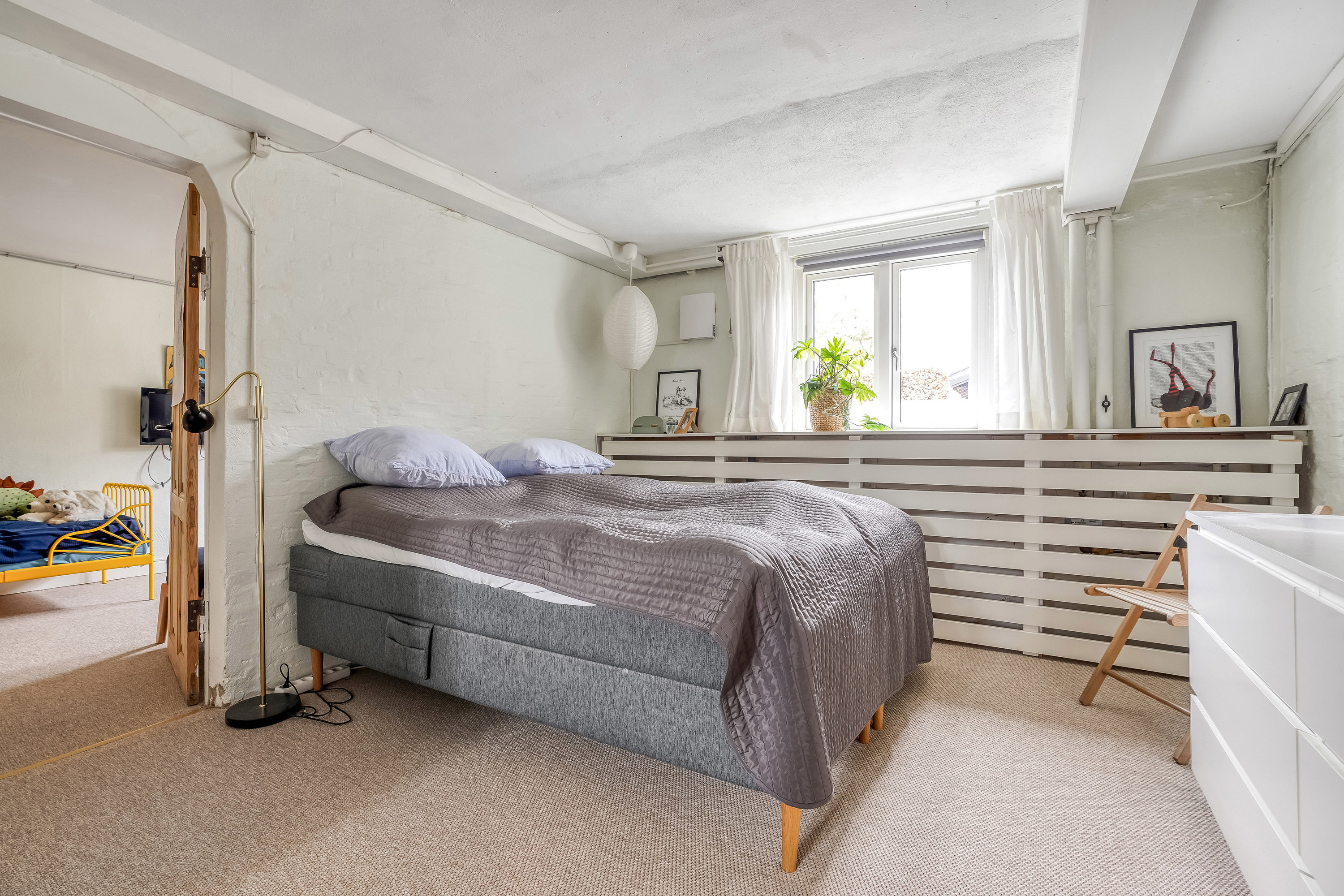 Fremhævet værelse billede i fuldskærmstilstand. Billede af Kastanievej 12, st.., 5230 Odense M