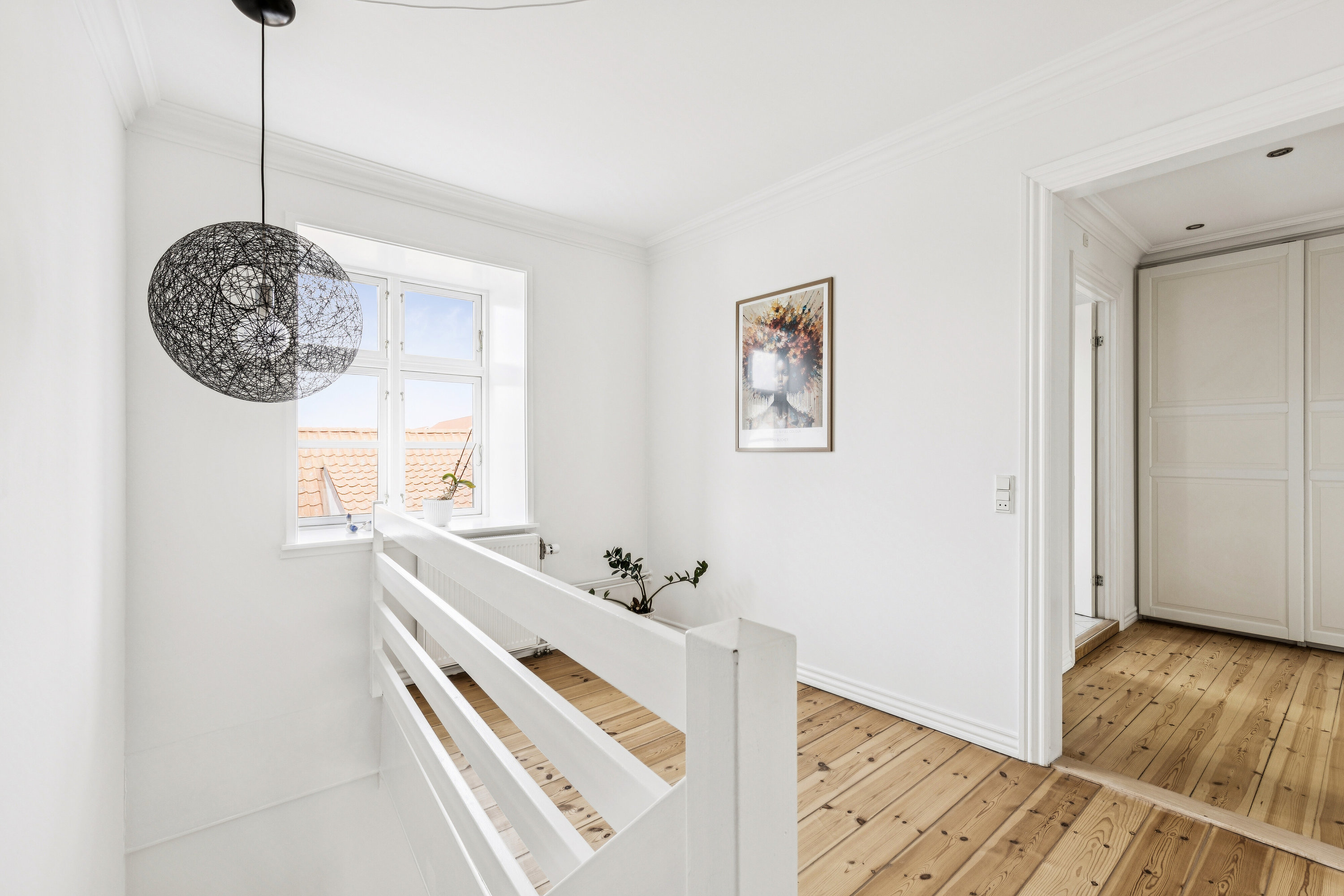 Fremhævet hall billede i fuldskærmstilstand. Billede af Smedegade 31A, st.. th., 4200 Slagelse