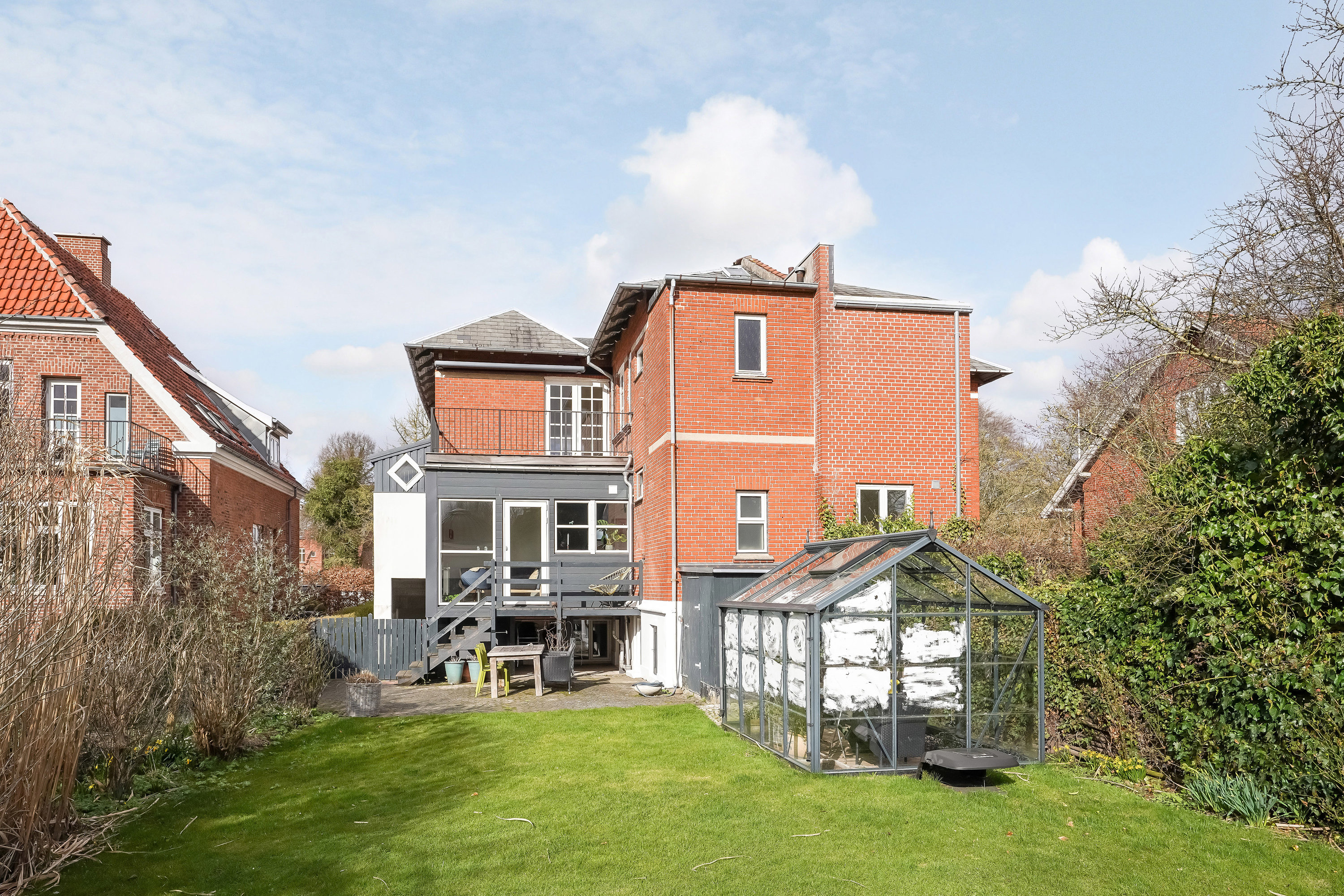 Kastanievej 12, st.., 5230 Odense M