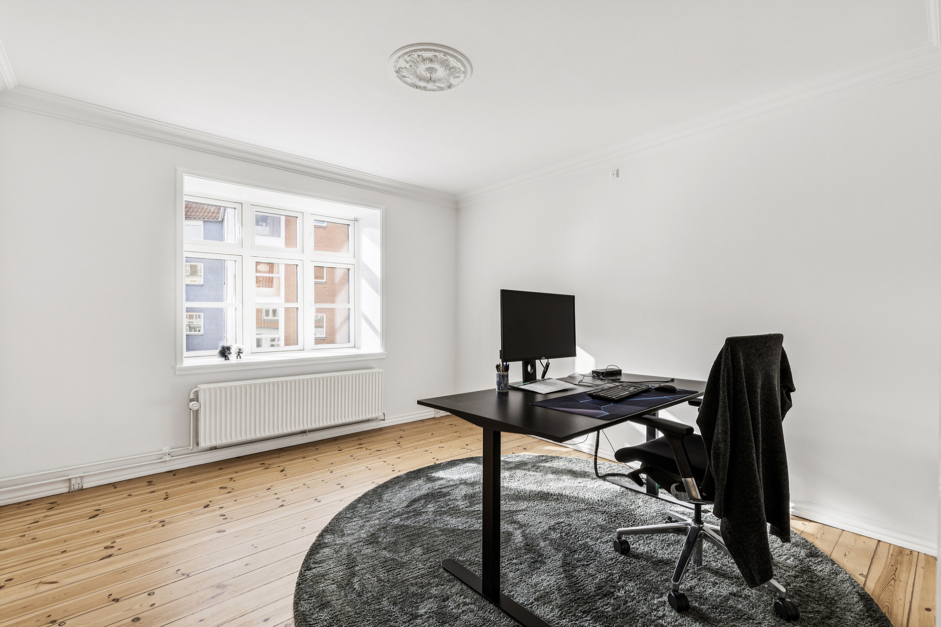 Fremhævet arbejdsværelse billede i fuldskærmstilstand. Billede af Smedegade 31A, st.. th., 4200 Slagelse