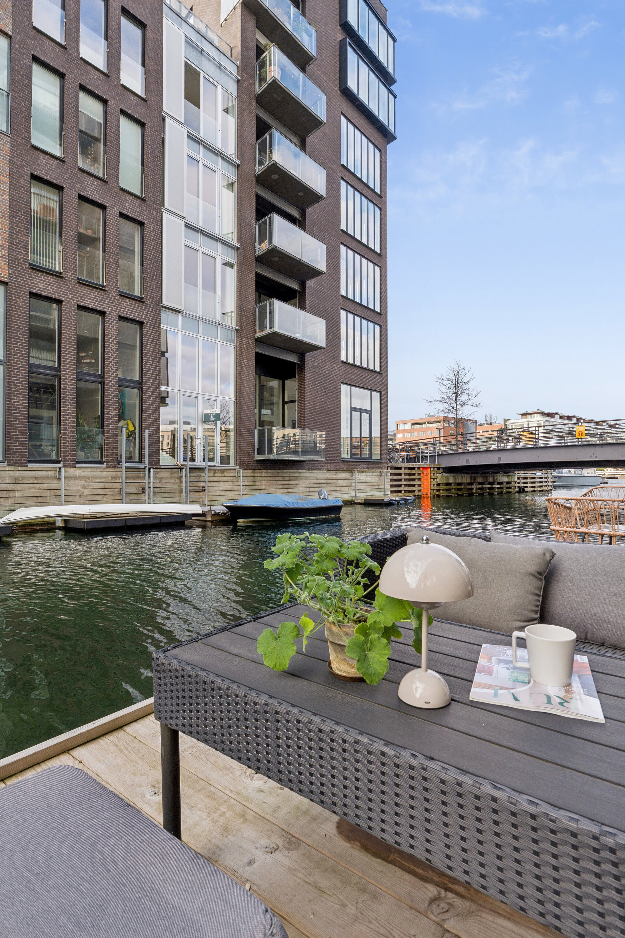 Dexter Gordons Vej 15, st.., 2450 København SV