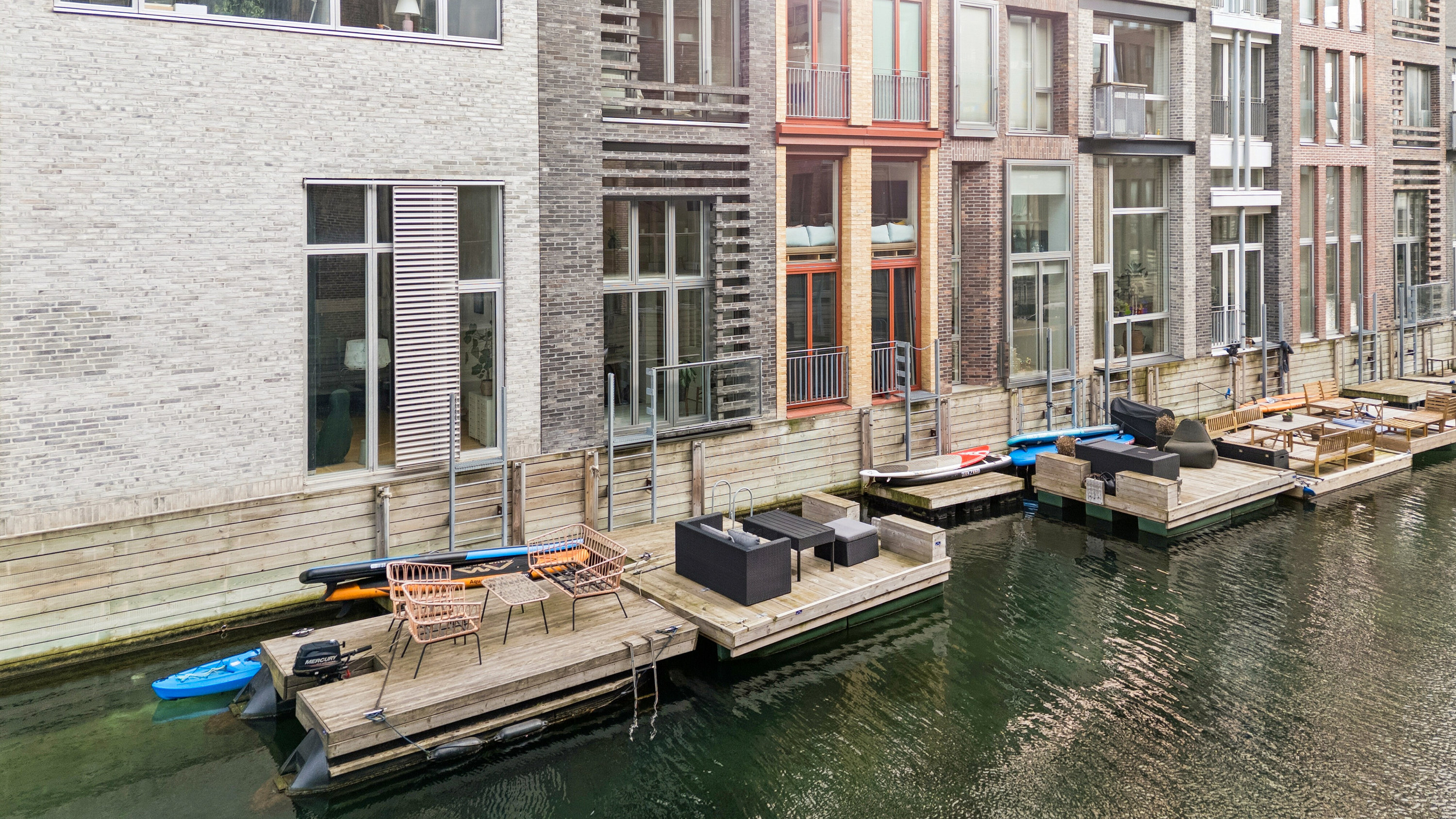 Dexter Gordons Vej 15, st.., 2450 København SV