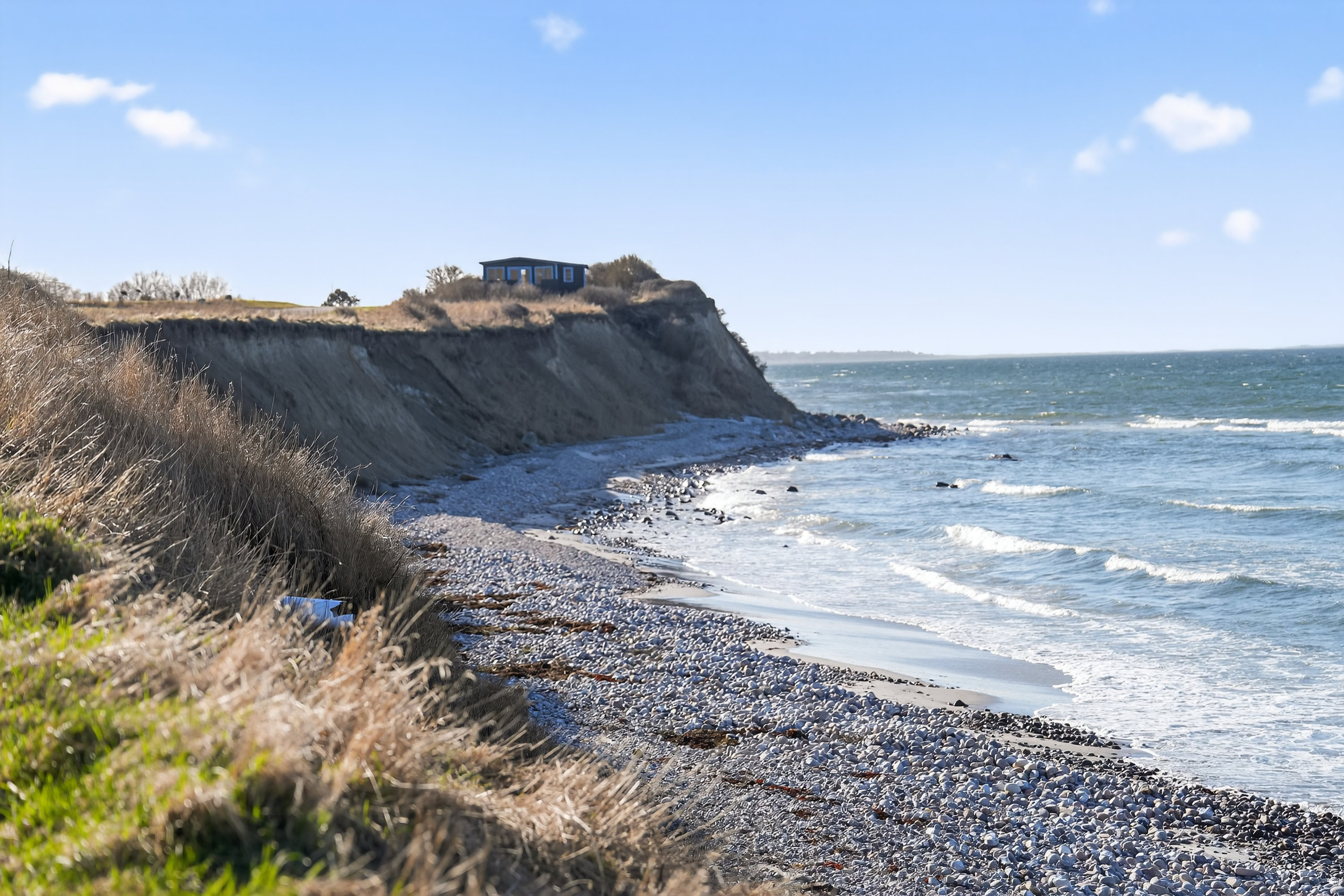 Fremhævet område billede i fuldskærmstilstand. Billede af Tværleddet 1, Ebbeløkke, 4500 Nykøbing Sj