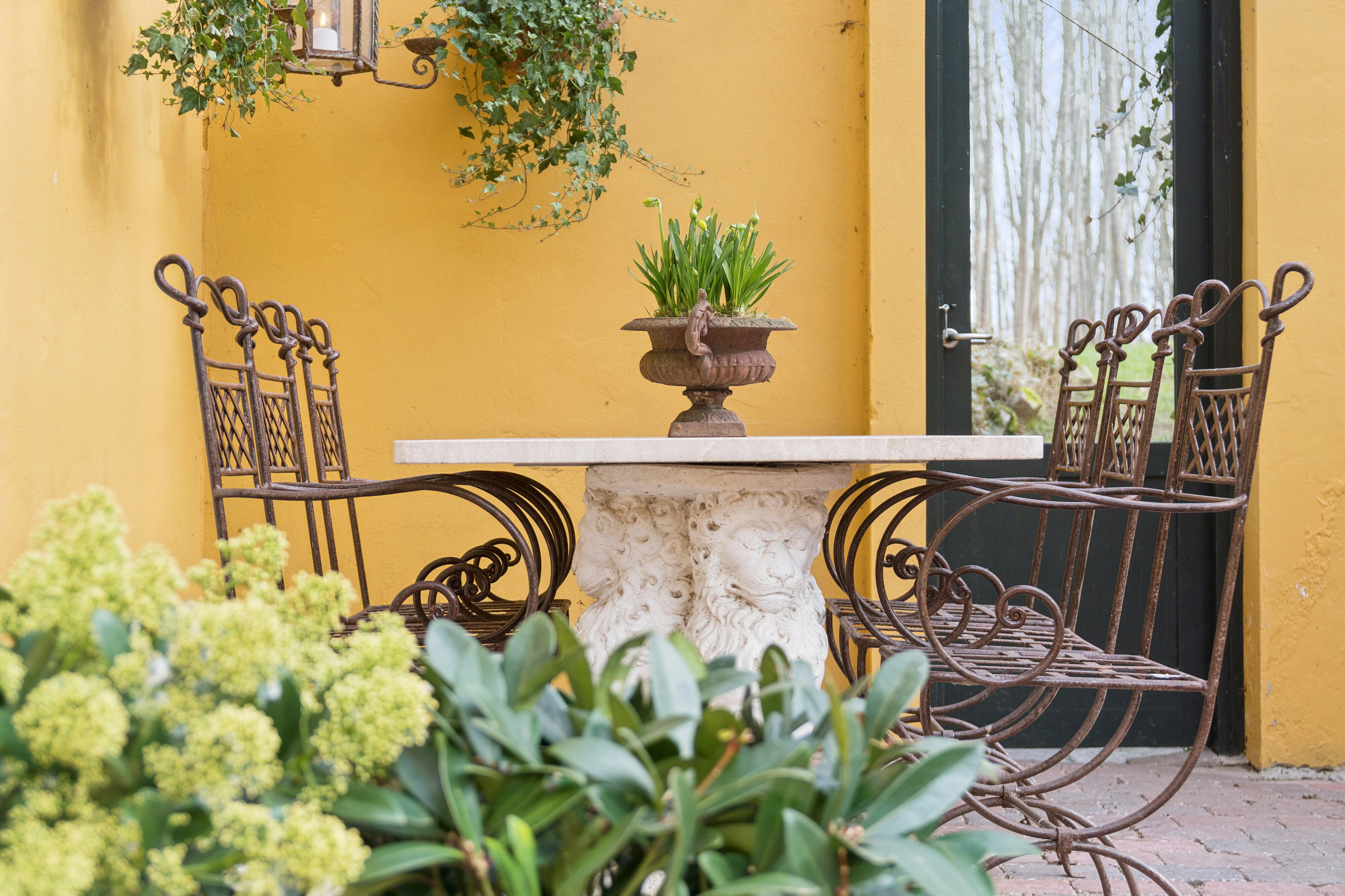 Fremhævet set fra haven billede i fuldskærmstilstand. Billede af Hasselvangen 15, Nakkehoved, 3250 Gilleleje