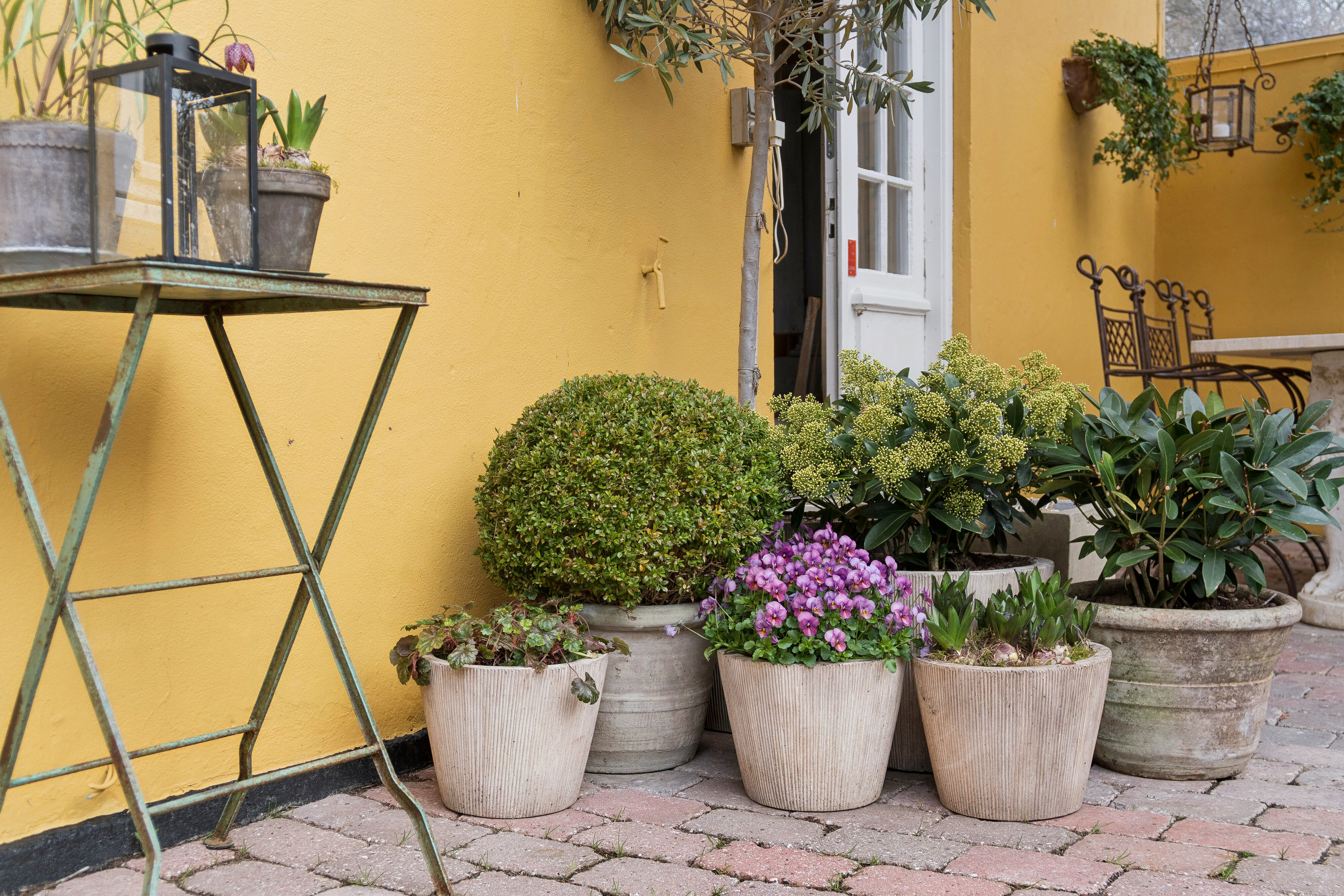 Fremhævet set fra haven billede i fuldskærmstilstand. Billede af Hasselvangen 15, Nakkehoved, 3250 Gilleleje