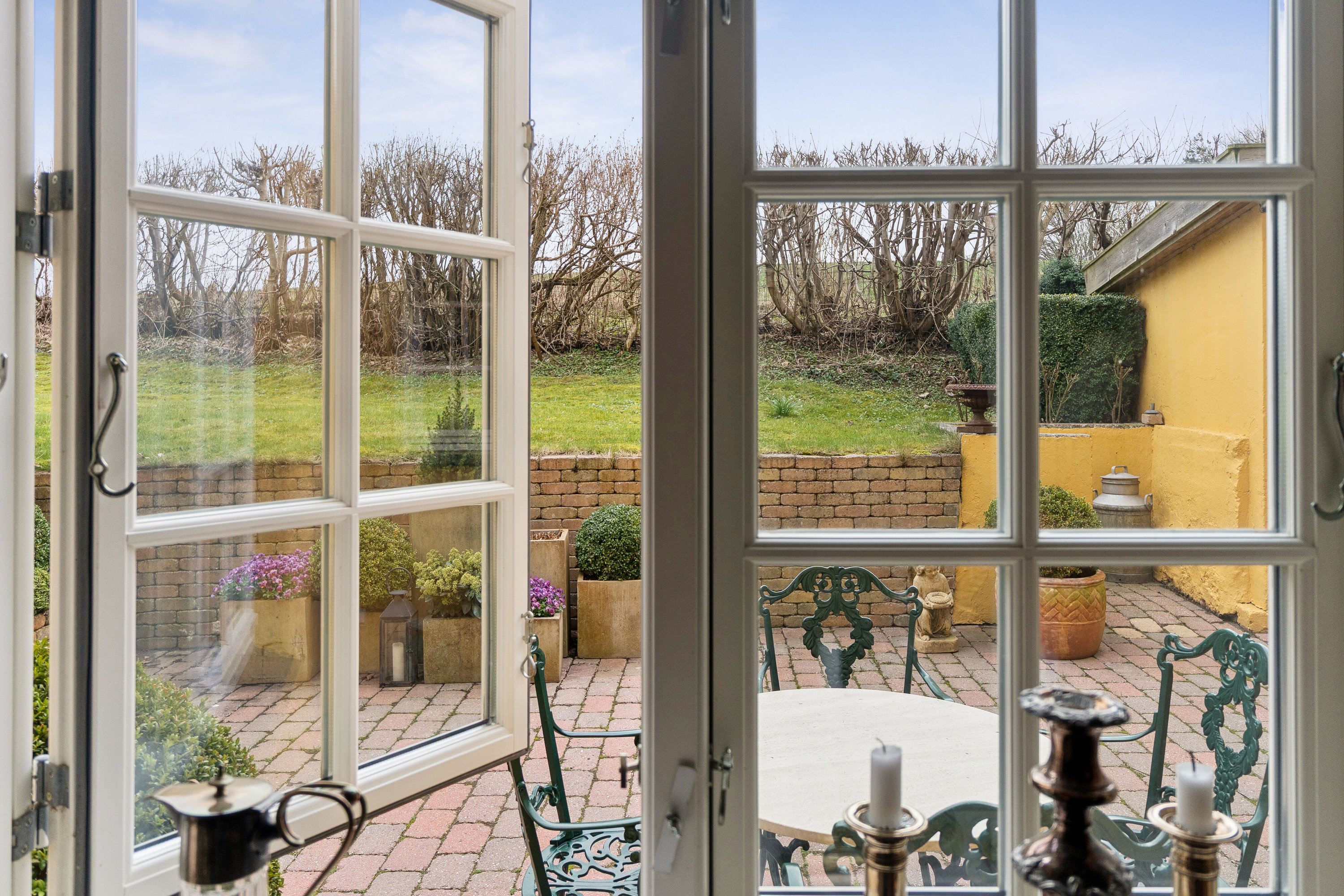 Fremhævet udsigt billede i fuldskærmstilstand. Billede af Hasselvangen 15, Nakkehoved, 3250 Gilleleje