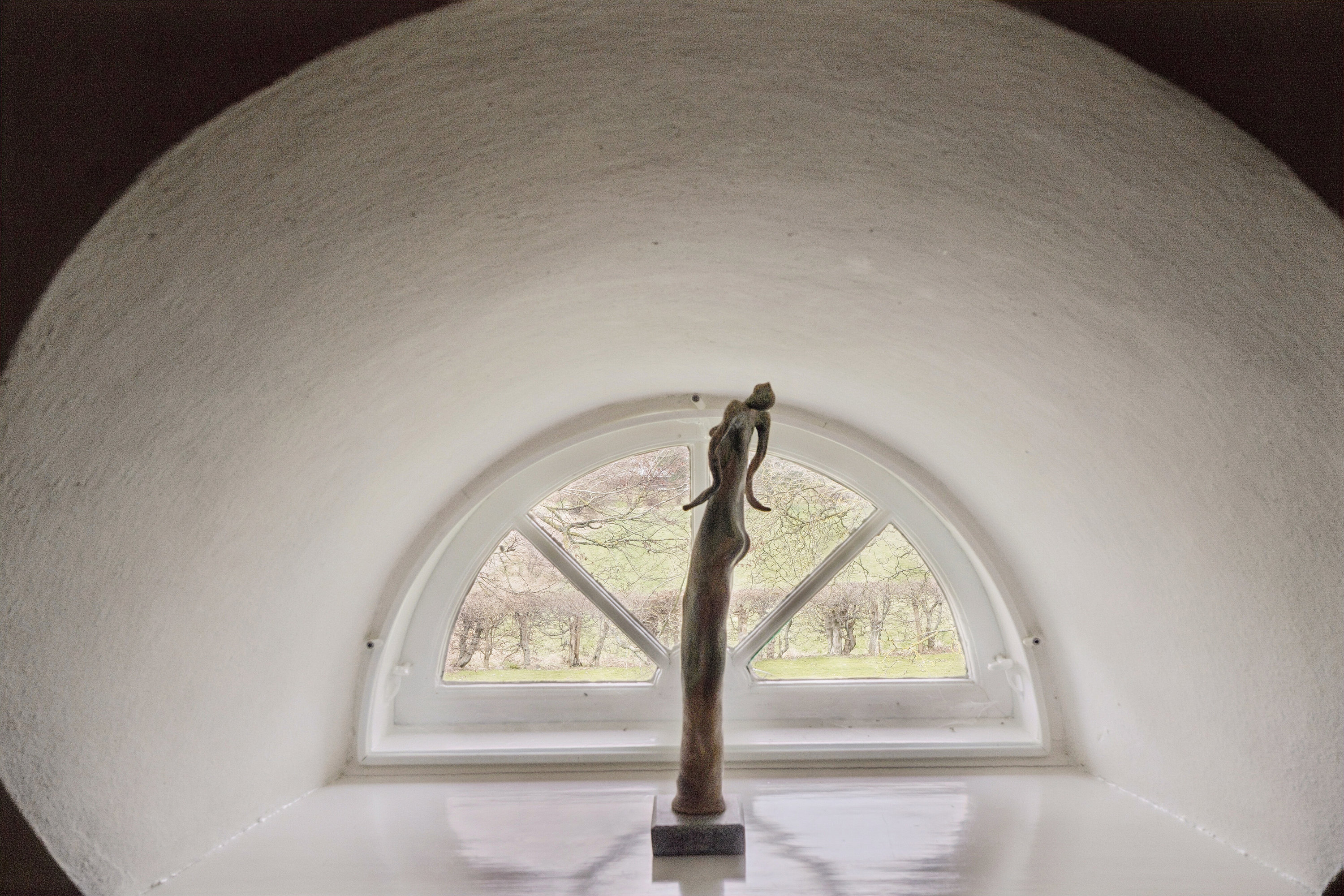 Fremhævet indendørs billede i fuldskærmstilstand. Billede af Hasselvangen 15, Nakkehoved, 3250 Gilleleje