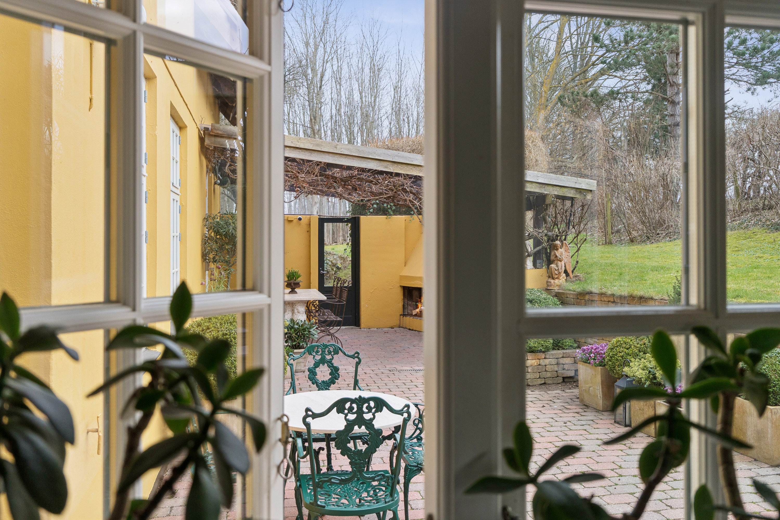 Fremhævet udsigt billede i fuldskærmstilstand. Billede af Hasselvangen 15, Nakkehoved, 3250 Gilleleje