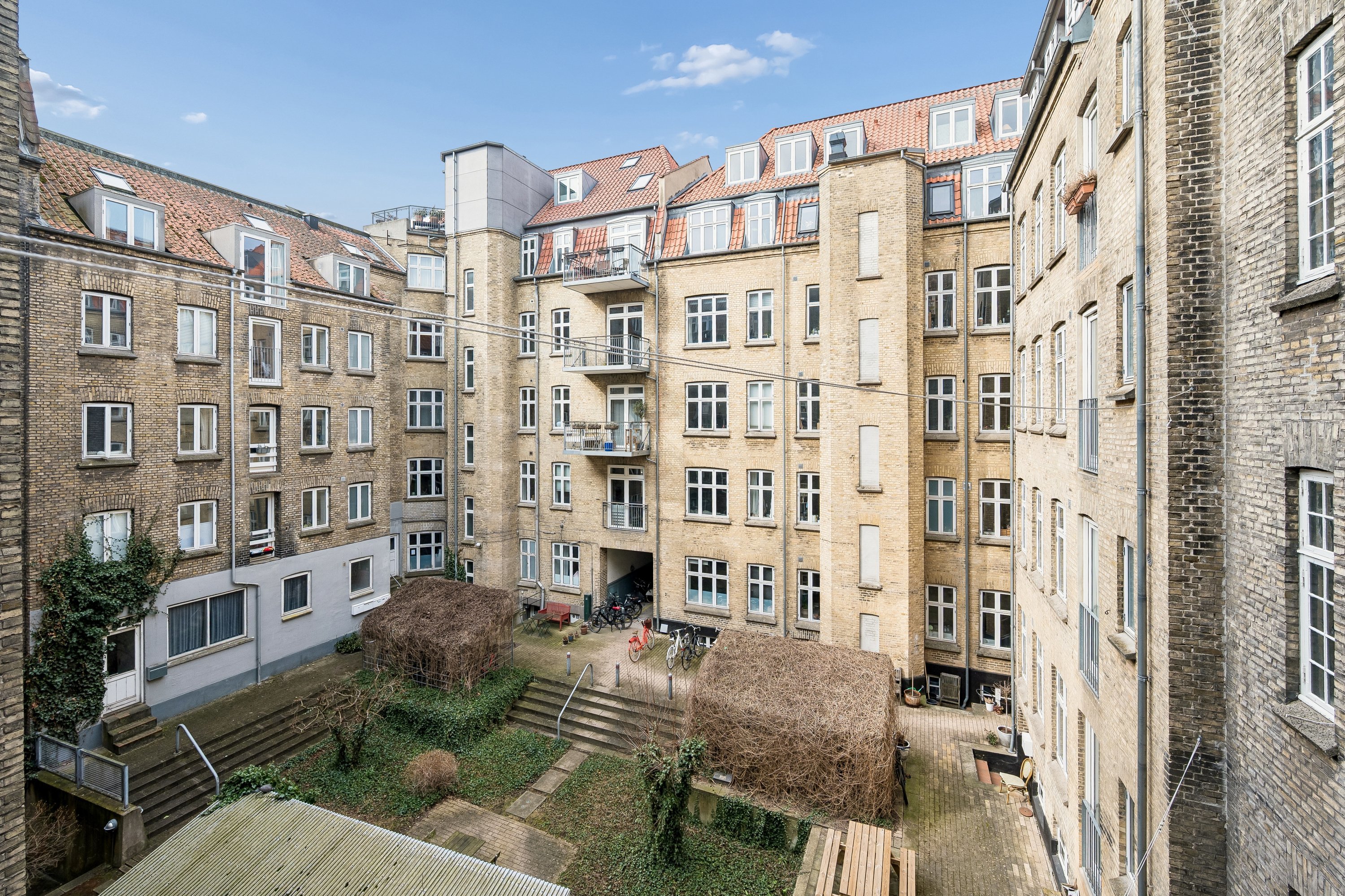 Fremhævet  billede i fuldskærmstilstand. Billede af Kystvejen 51, 2., 8000 Aarhus C