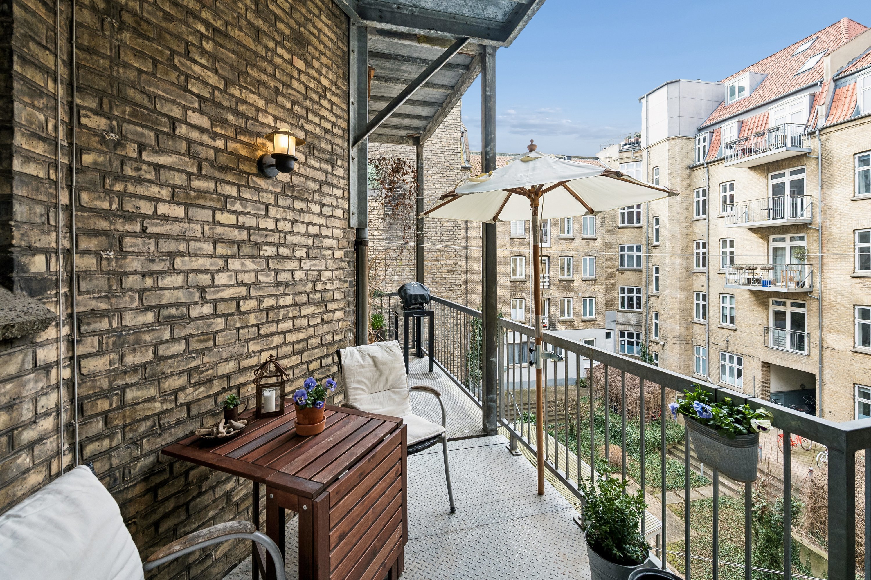 Fremhævet  billede i fuldskærmstilstand. Billede af Kystvejen 51, 2., 8000 Aarhus C