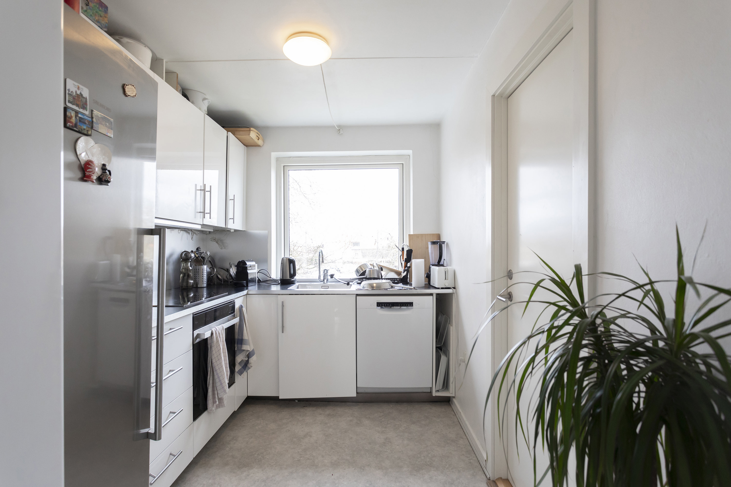 Fremhævet  billede i fuldskærmstilstand. Billede af Kongelundsvej 29B, 2300 København S