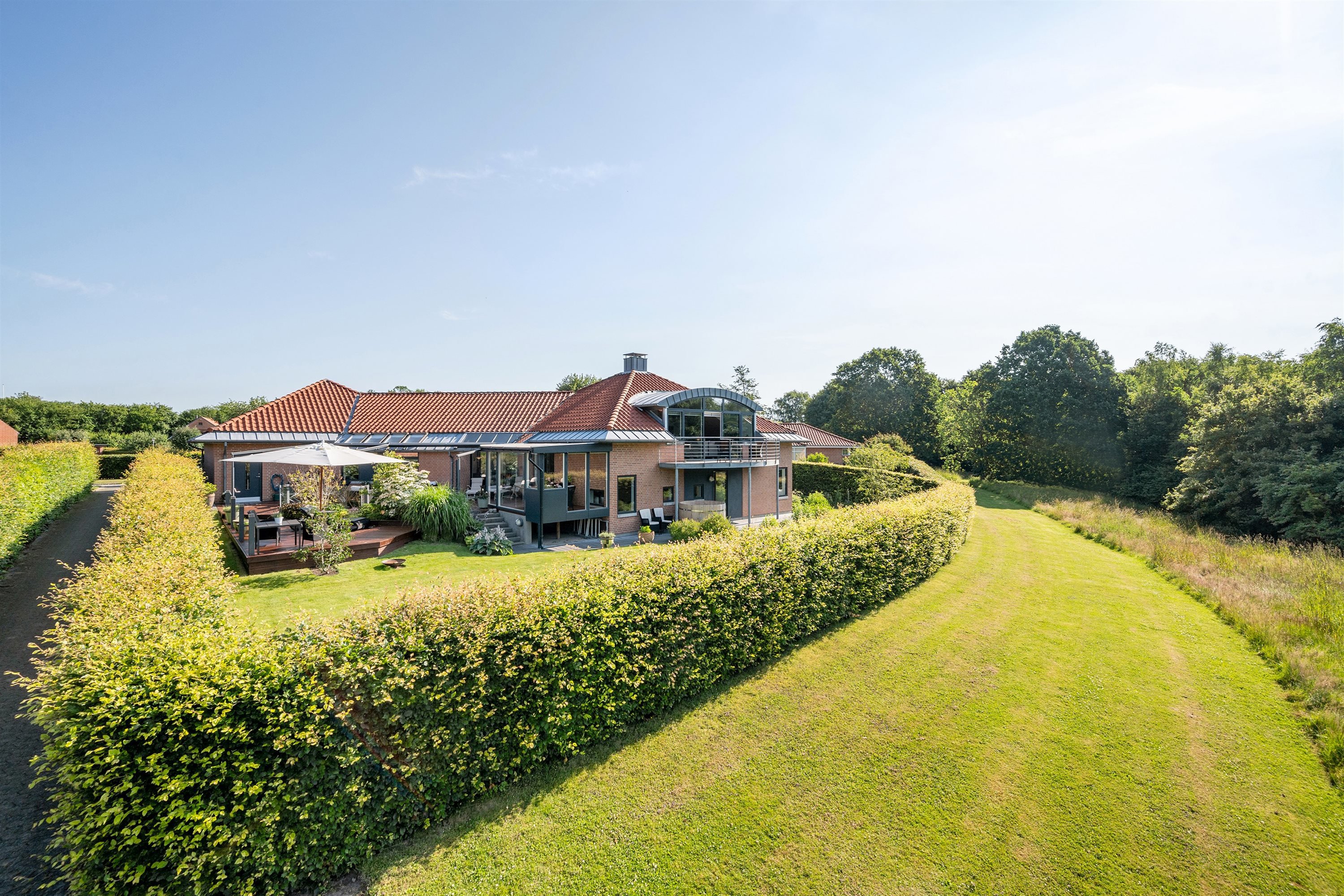 Fremhævet  billede i fuldskærmstilstand. Billede af Lindgrensvej 8, 8920 Randers NV