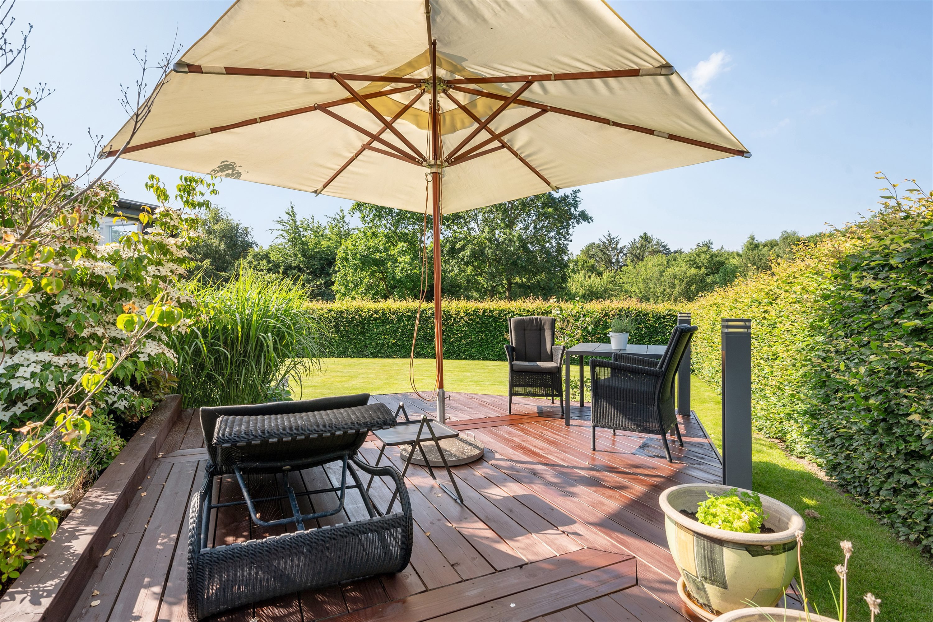 Fremhævet  billede i fuldskærmstilstand. Billede af Lindgrensvej 8, 8920 Randers NV