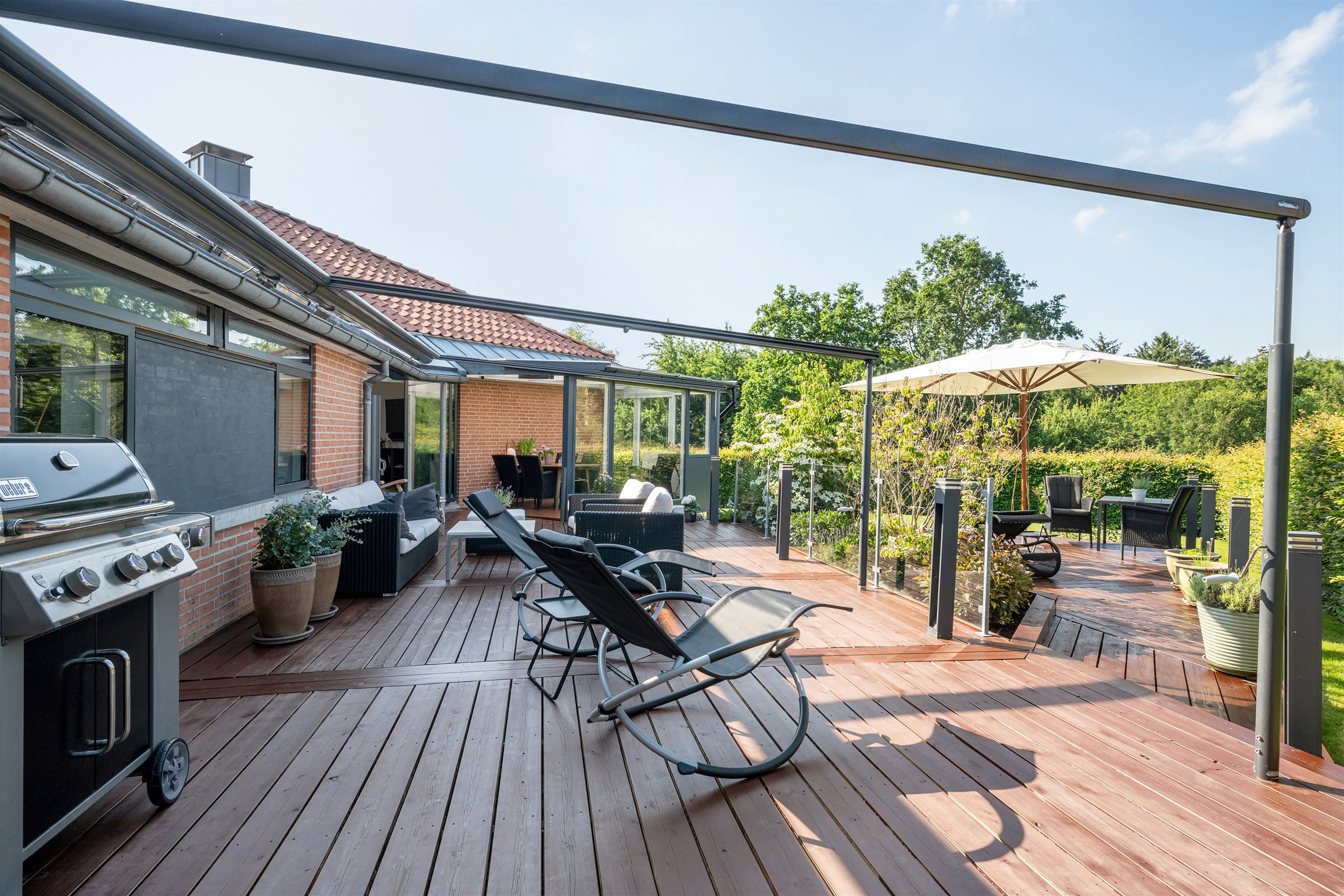 Fremhævet  billede i fuldskærmstilstand. Billede af Lindgrensvej 8, 8920 Randers NV