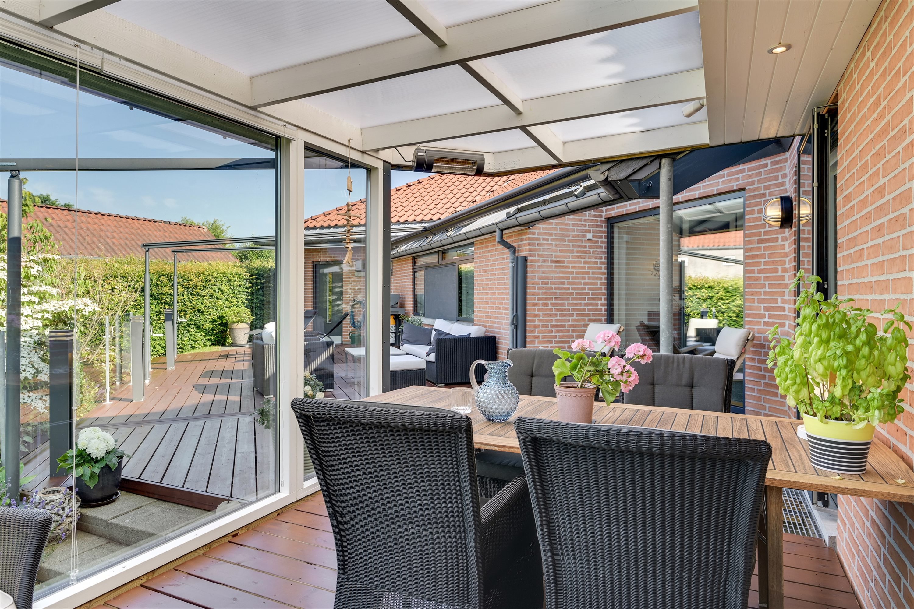 Fremhævet  billede i fuldskærmstilstand. Billede af Lindgrensvej 8, 8920 Randers NV