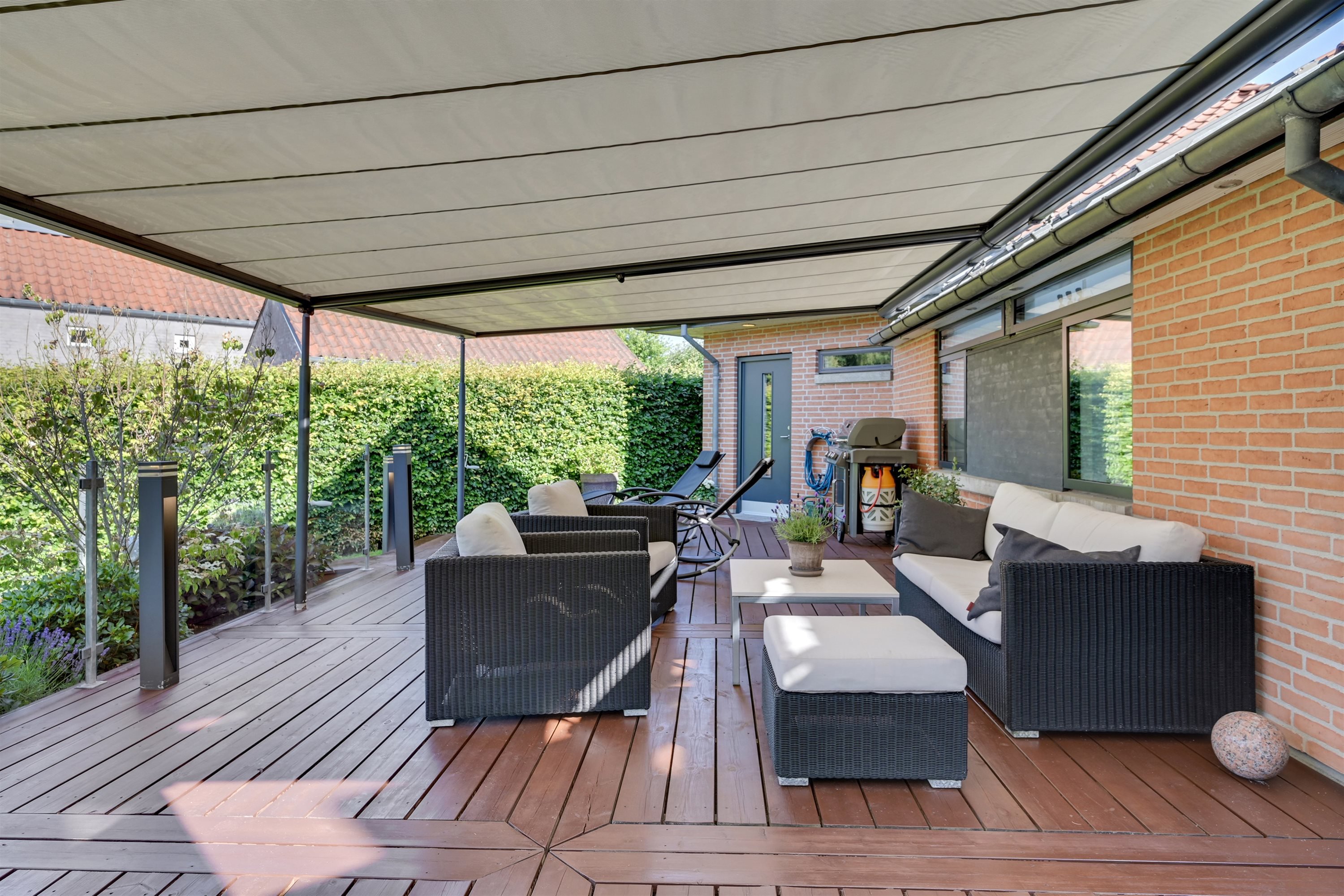 Fremhævet  billede i fuldskærmstilstand. Billede af Lindgrensvej 8, 8920 Randers NV