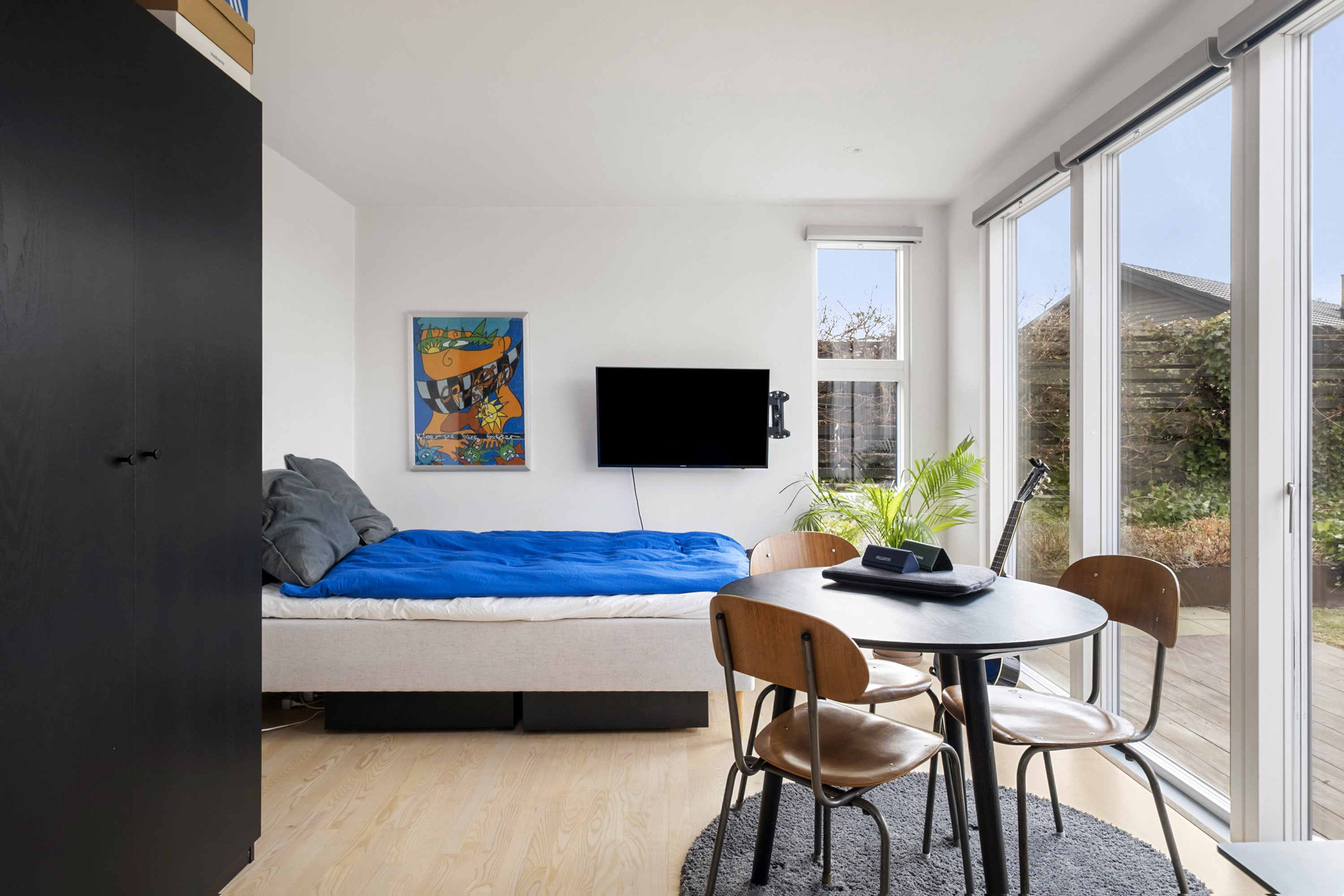 Fremhævet udhus billede i fuldskærmstilstand. Billede af Callunavej 17, 3450 Allerød