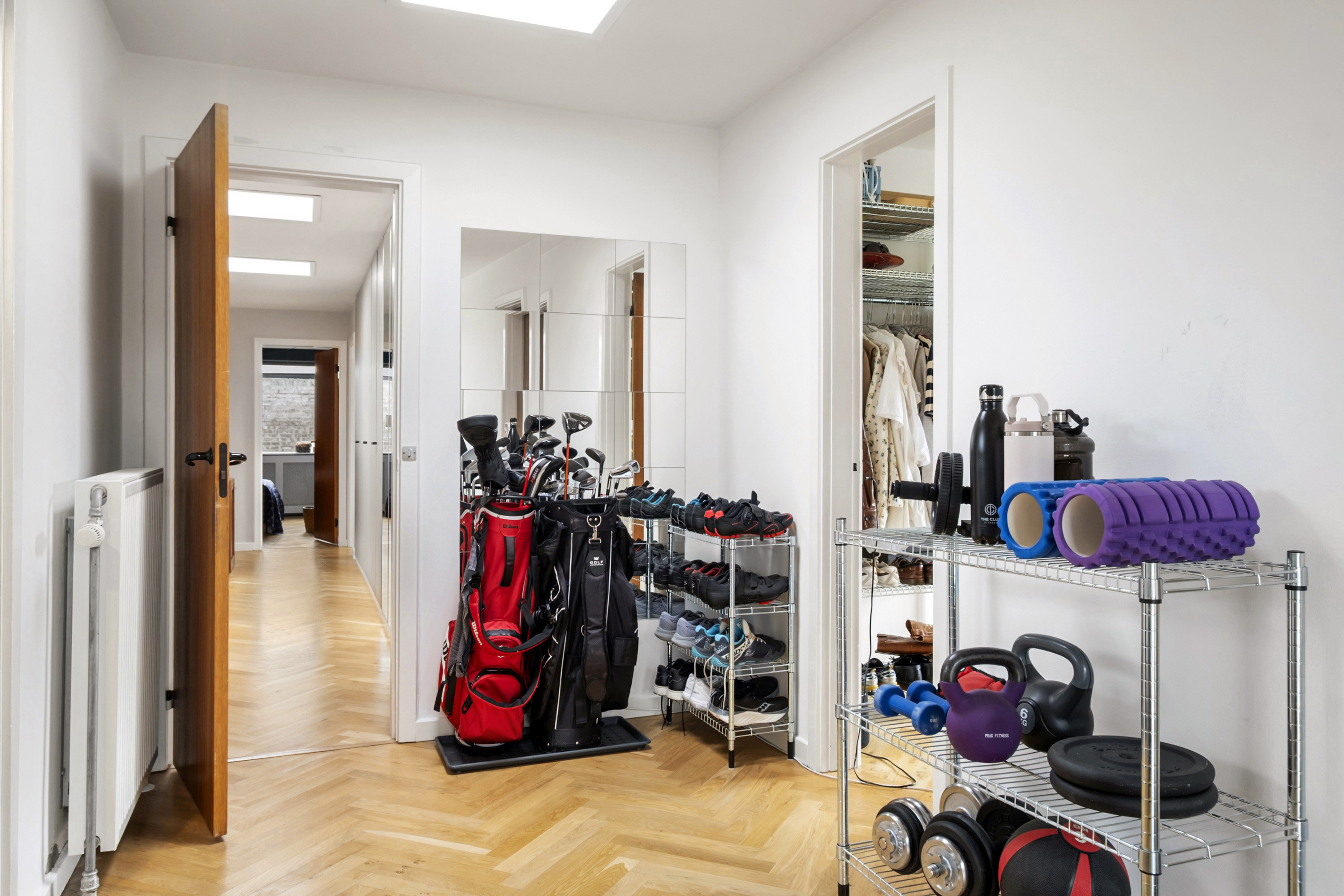 Fremhævet værelse billede i fuldskærmstilstand. Billede af Callunavej 17, 3450 Allerød