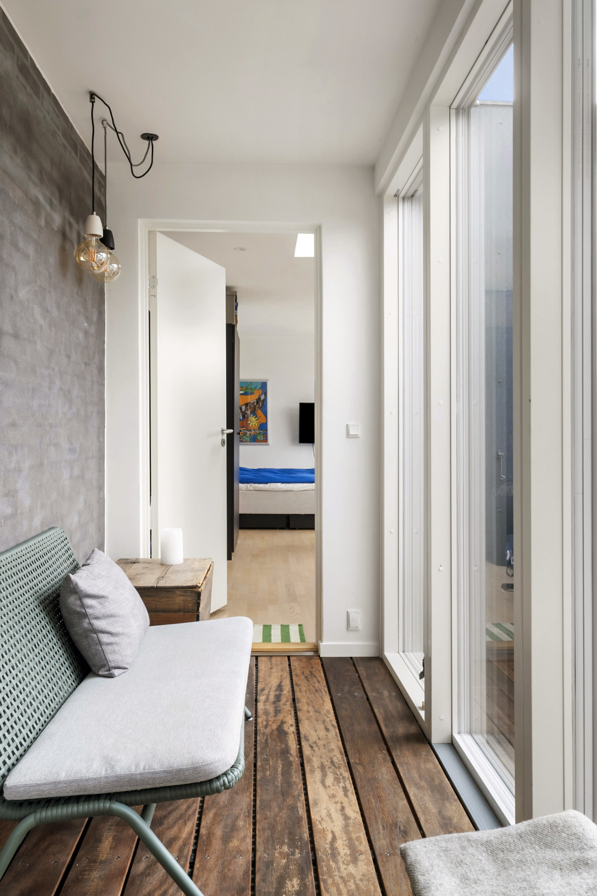 Fremhævet andet billede i fuldskærmstilstand. Billede af Callunavej 17, 3450 Allerød