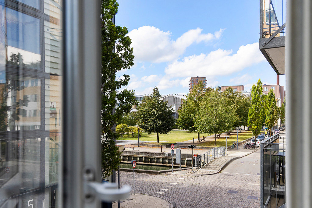 Nybrogade 4, 1. mf., 9000 Aalborg