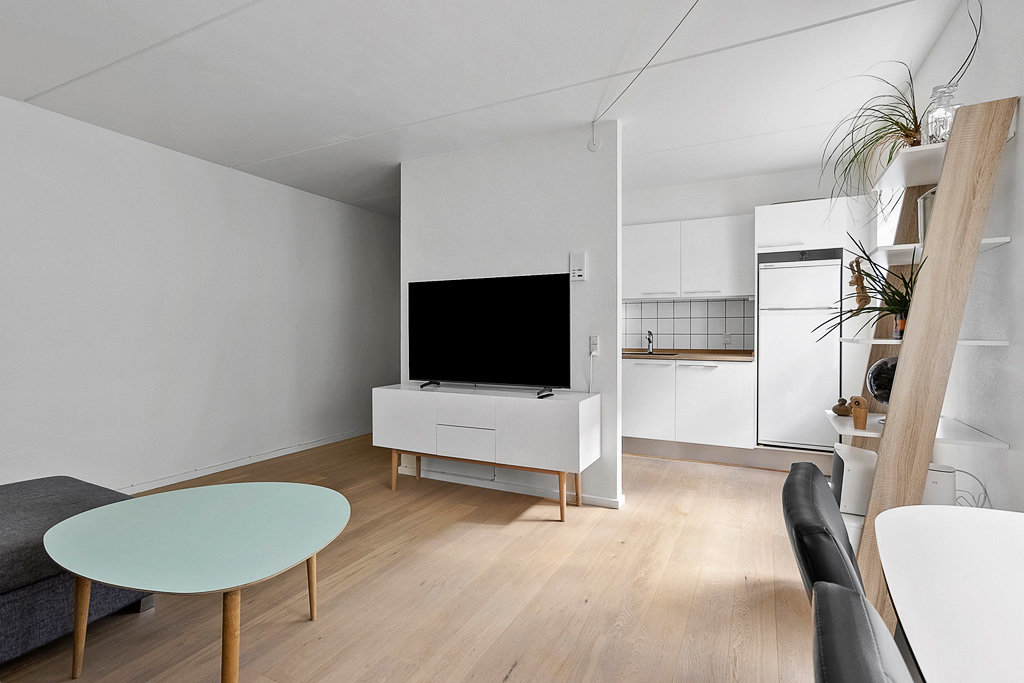 Nybrogade 4, 1. mf., 9000 Aalborg