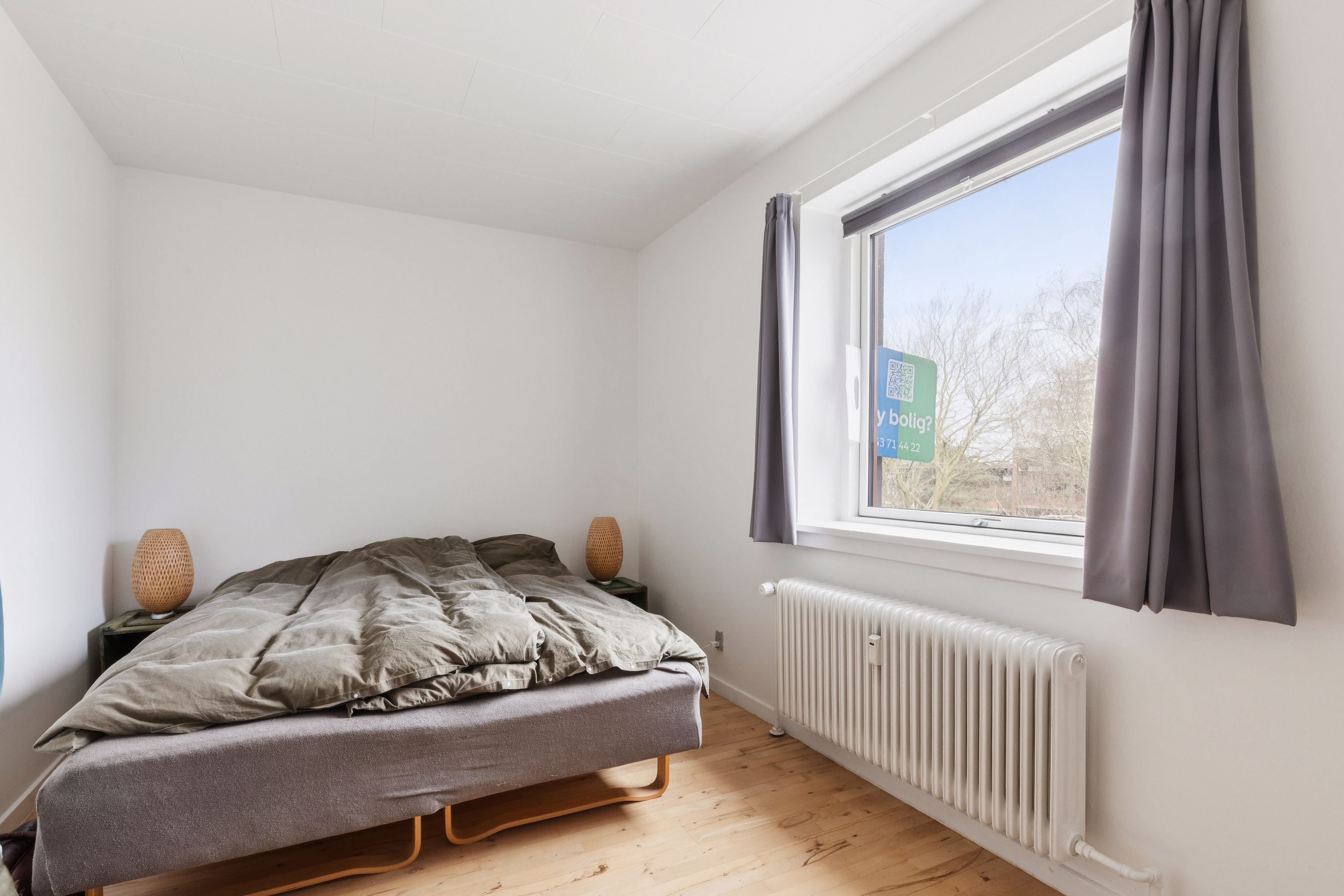 Fremhævet værelse billede i fuldskærmstilstand. Billede af Roskildevænget 61, 2. tv., 4000 Roskilde