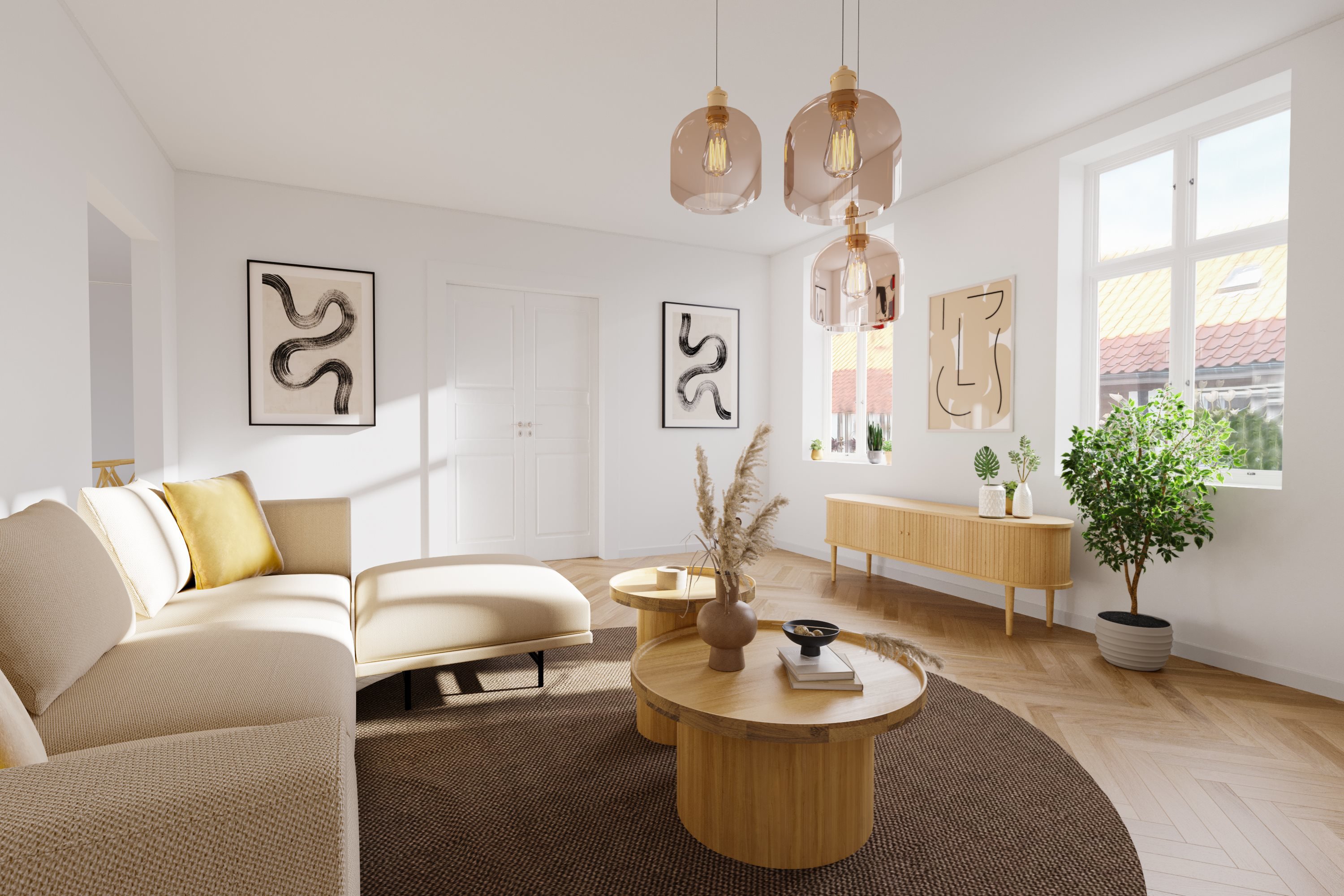 Fremhævet  billede i fuldskærmstilstand. Billede af Storegade 70, 3700 Rønne