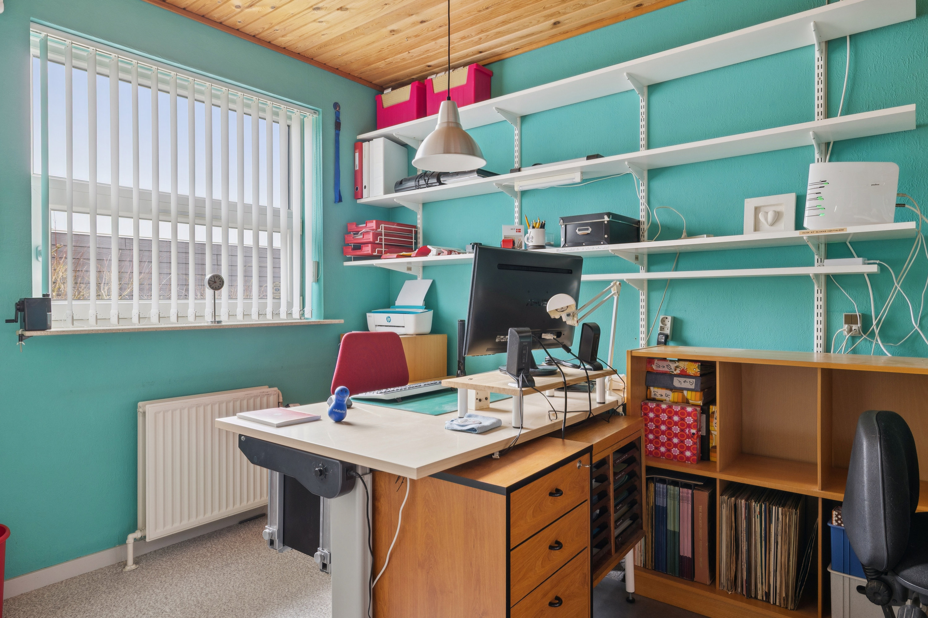 Fremhævet værelse billede i fuldskærmstilstand. Billede af Fjordparken 53, 9500 Hobro