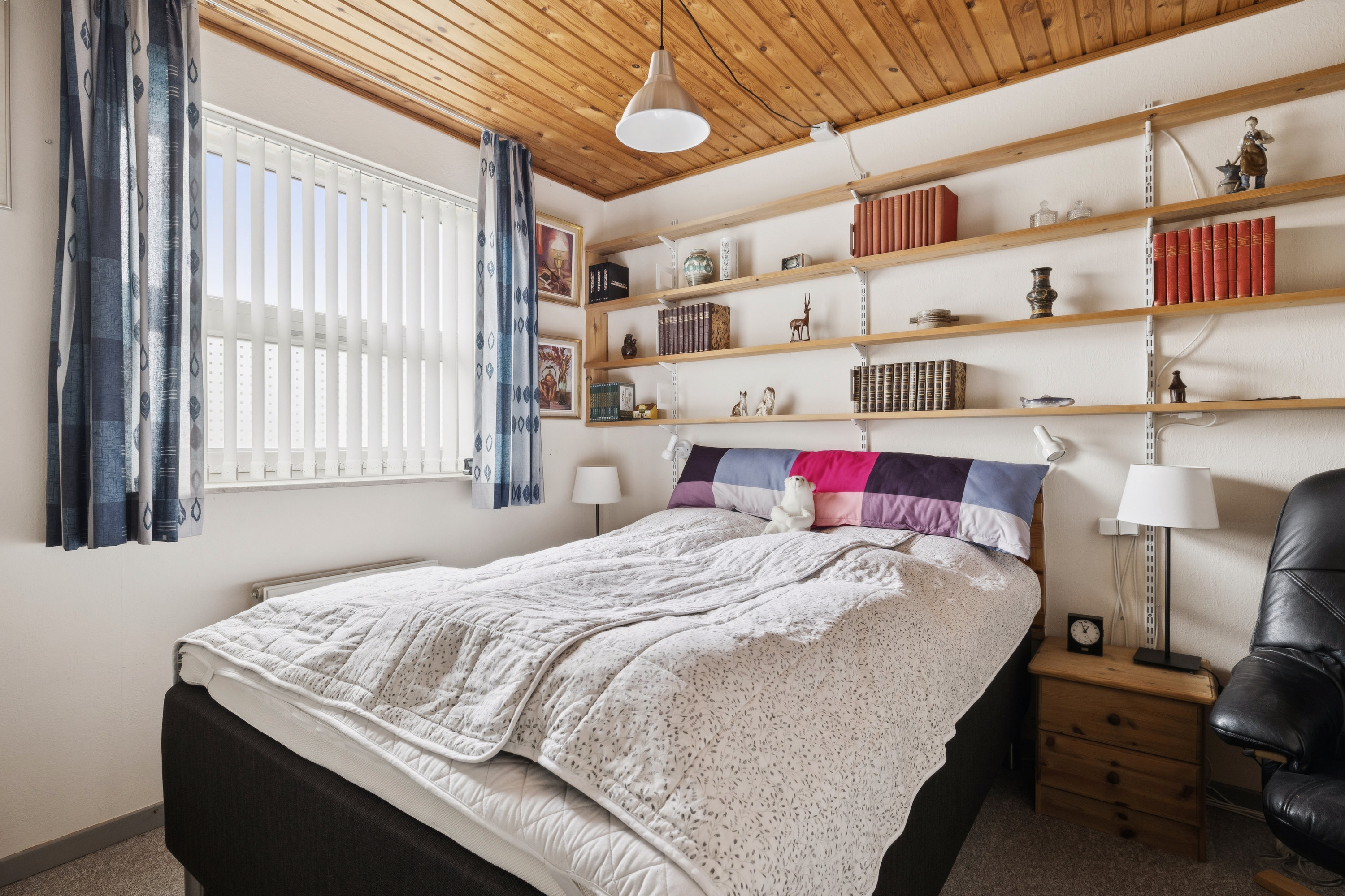 Fremhævet værelse billede i fuldskærmstilstand. Billede af Fjordparken 53, 9500 Hobro