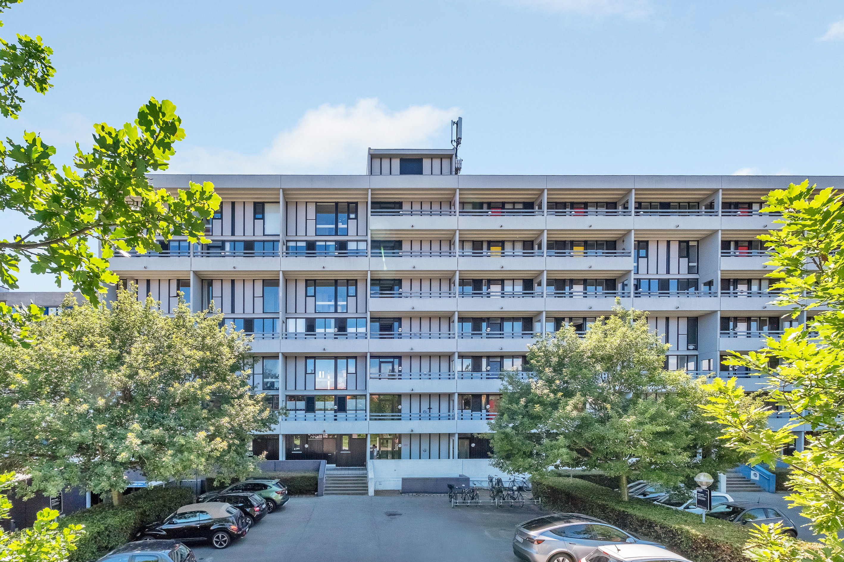 Fremhævet  billede i fuldskærmstilstand. Billede af Vestervang 39, 5. 3953., 8000 Aarhus C