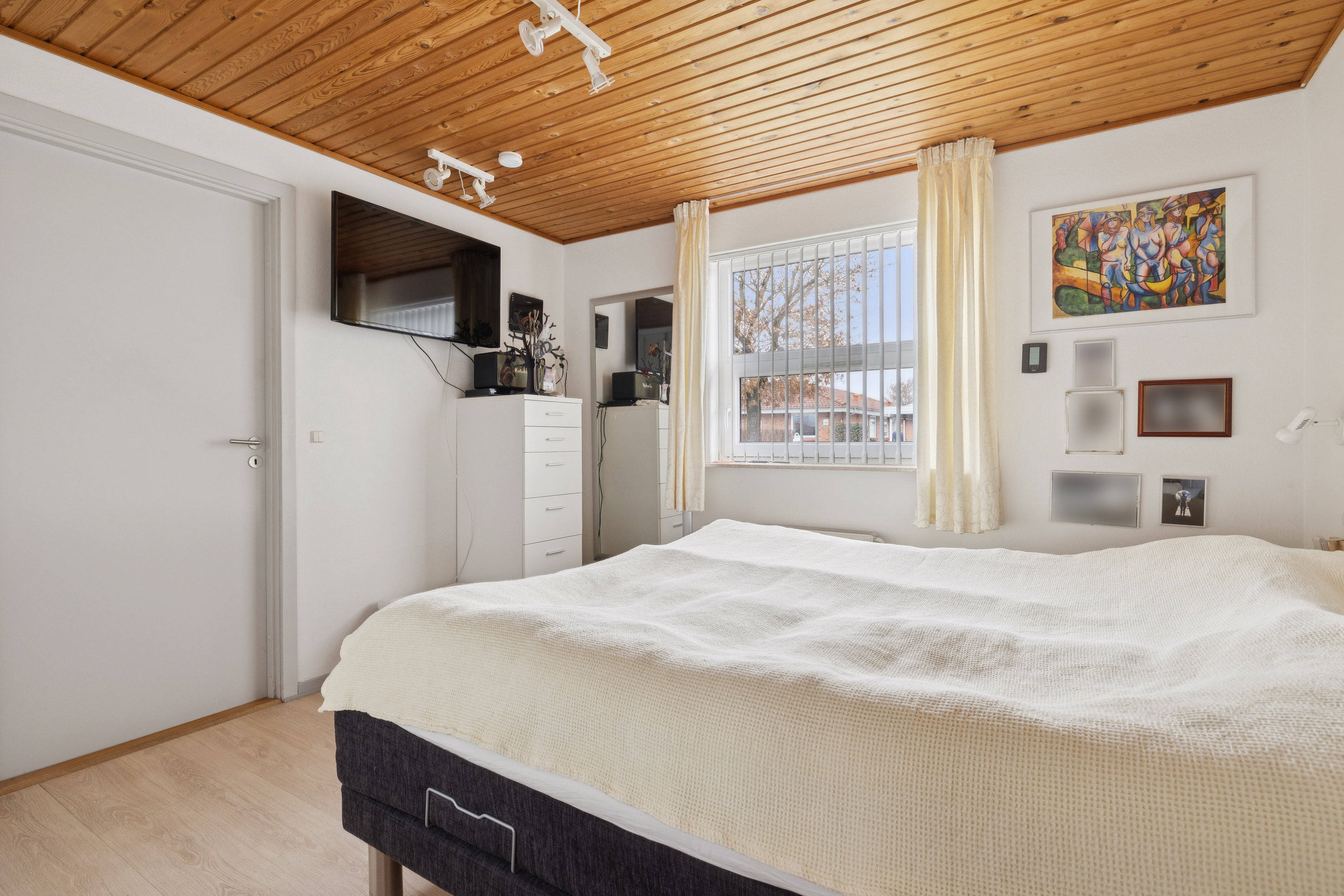 Fremhævet værelse billede i fuldskærmstilstand. Billede af Fjordparken 53, 9500 Hobro