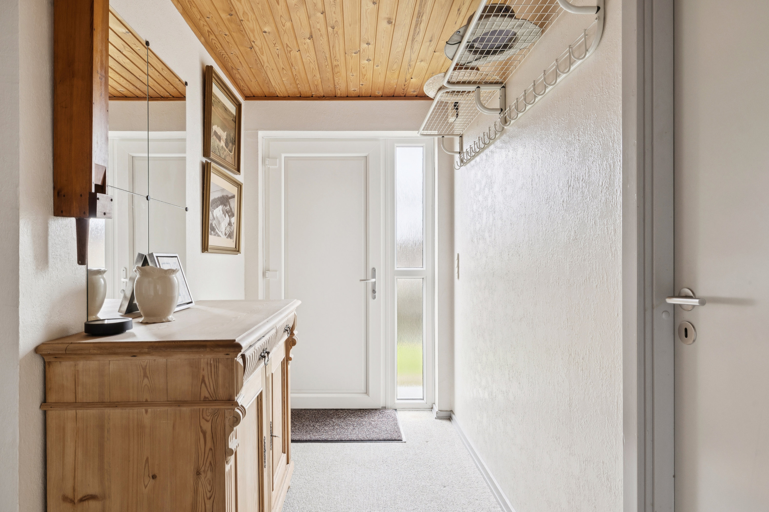 Fremhævet gang billede i fuldskærmstilstand. Billede af Fjordparken 53, 9500 Hobro