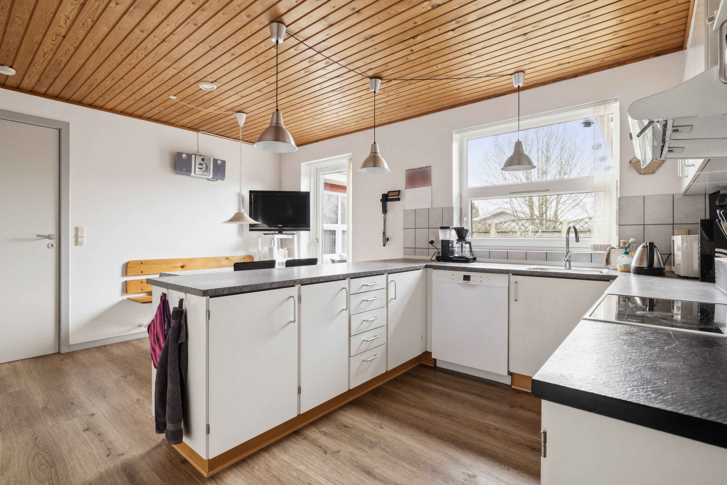 Miniaturebillede 2: køkken. Billede af Fjordparken 53, 9500 Hobro