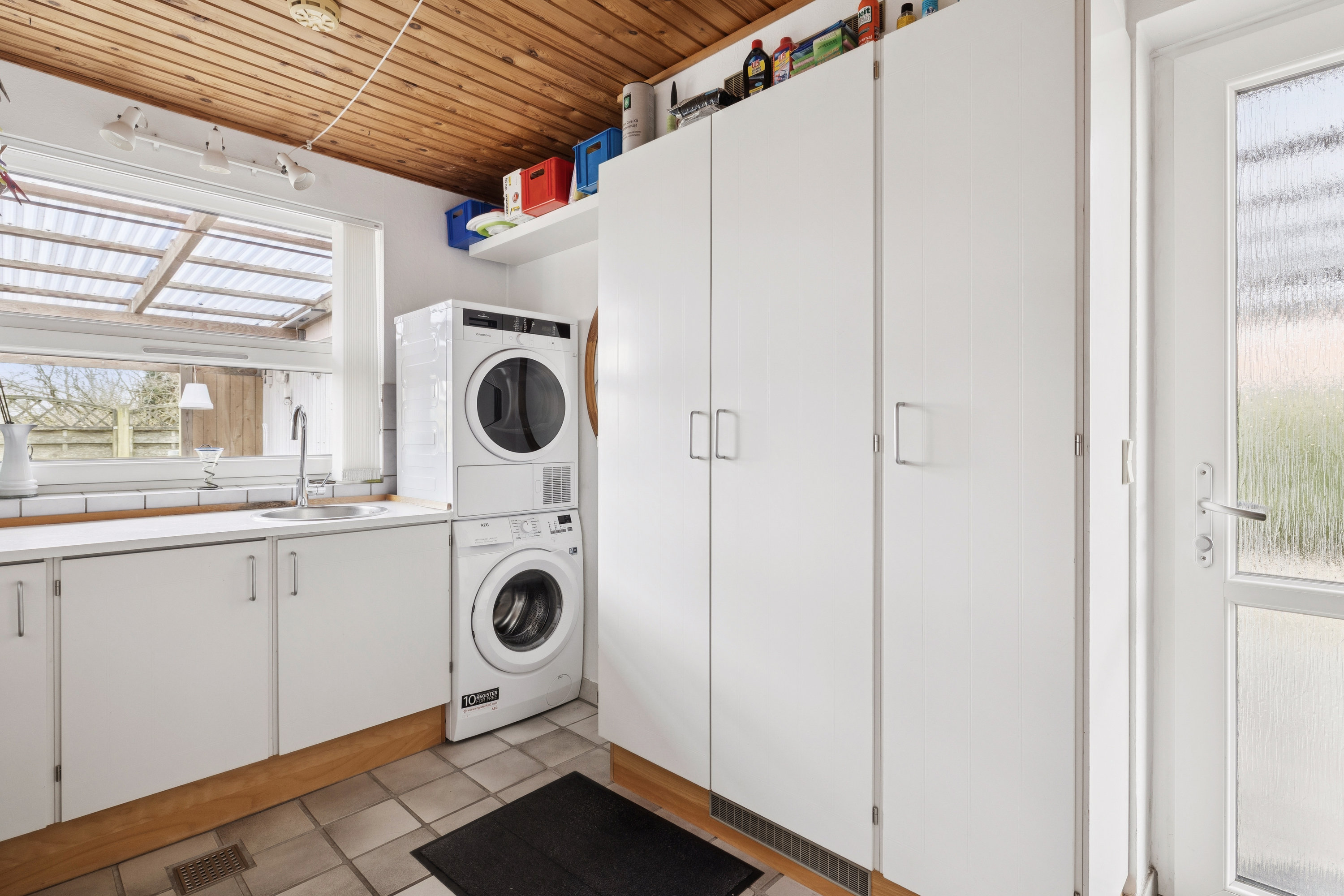 Fremhævet bryggers billede i fuldskærmstilstand. Billede af Fjordparken 53, 9500 Hobro