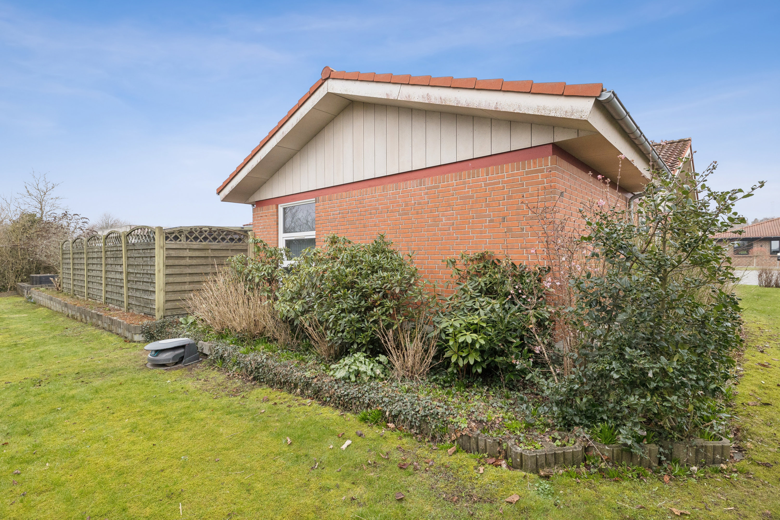 Fremhævet have billede i fuldskærmstilstand. Billede af Fjordparken 53, 9500 Hobro