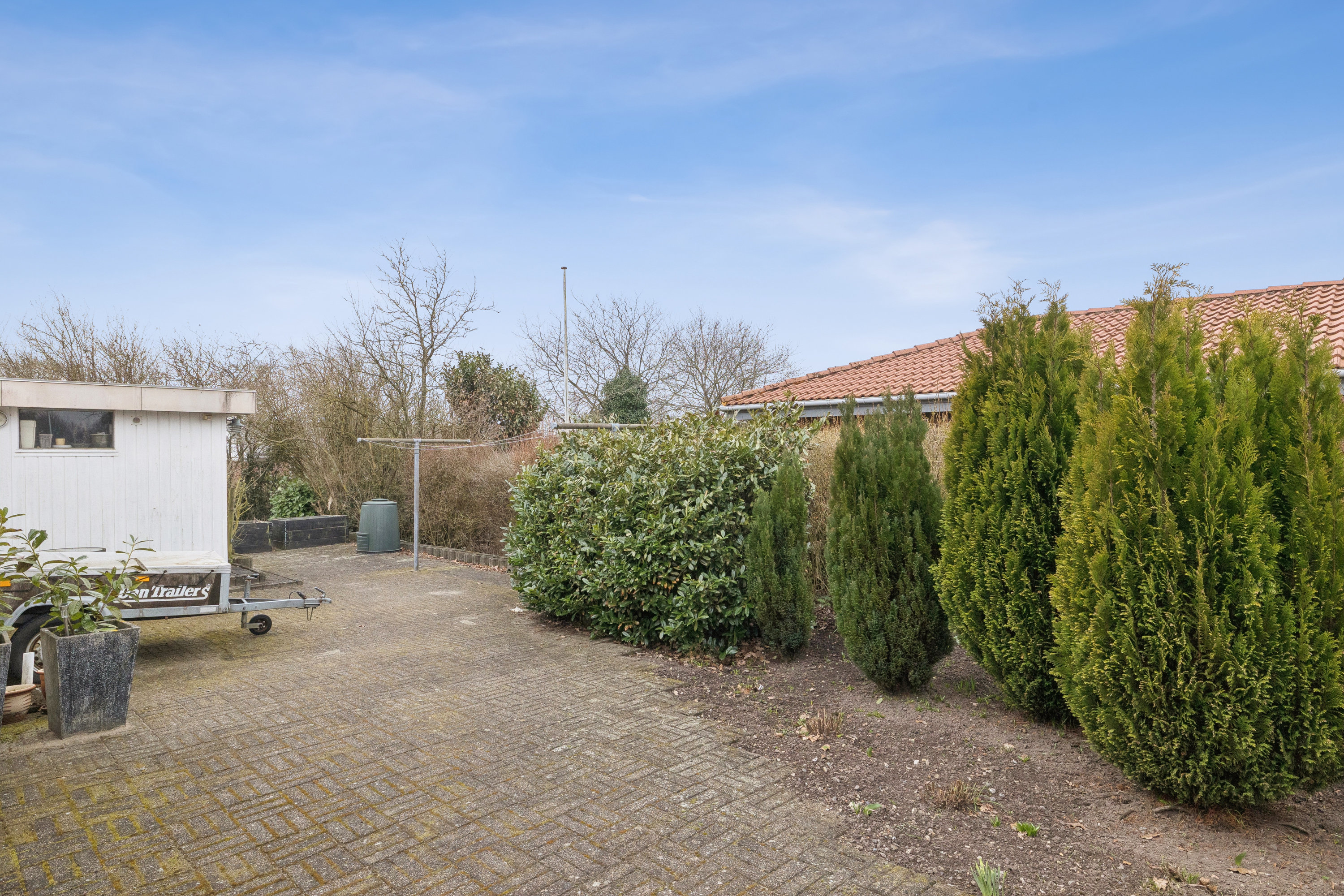 Fremhævet have billede i fuldskærmstilstand. Billede af Fjordparken 53, 9500 Hobro