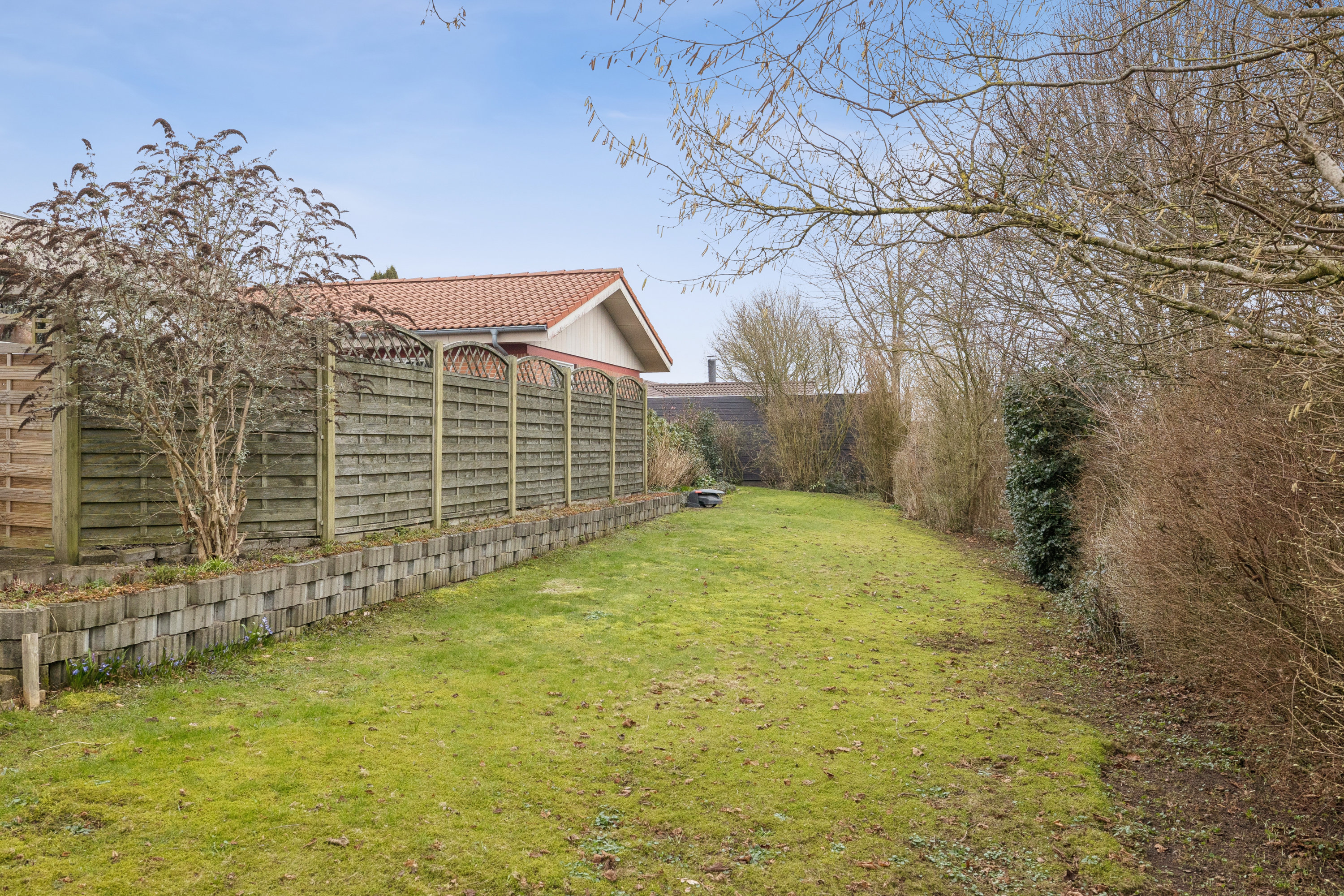 Fremhævet have billede i fuldskærmstilstand. Billede af Fjordparken 53, 9500 Hobro